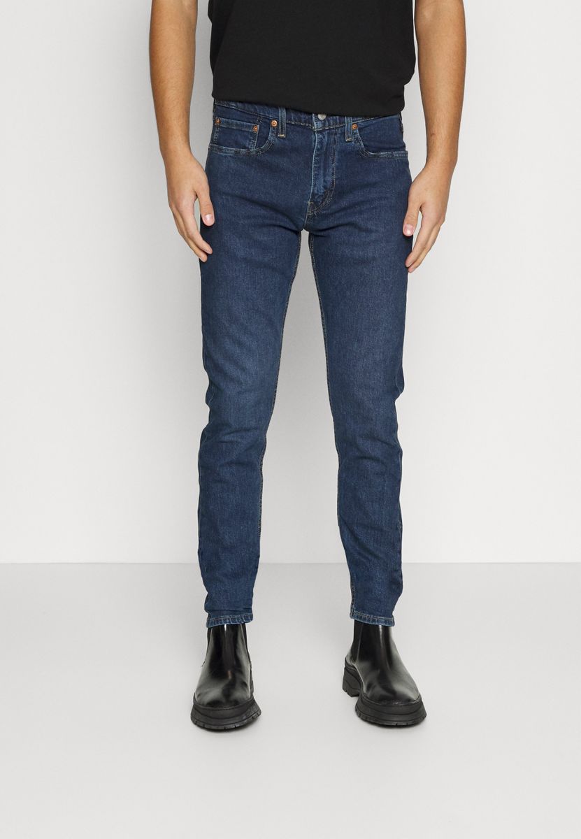 Levi's Slim Jeans In Blue
