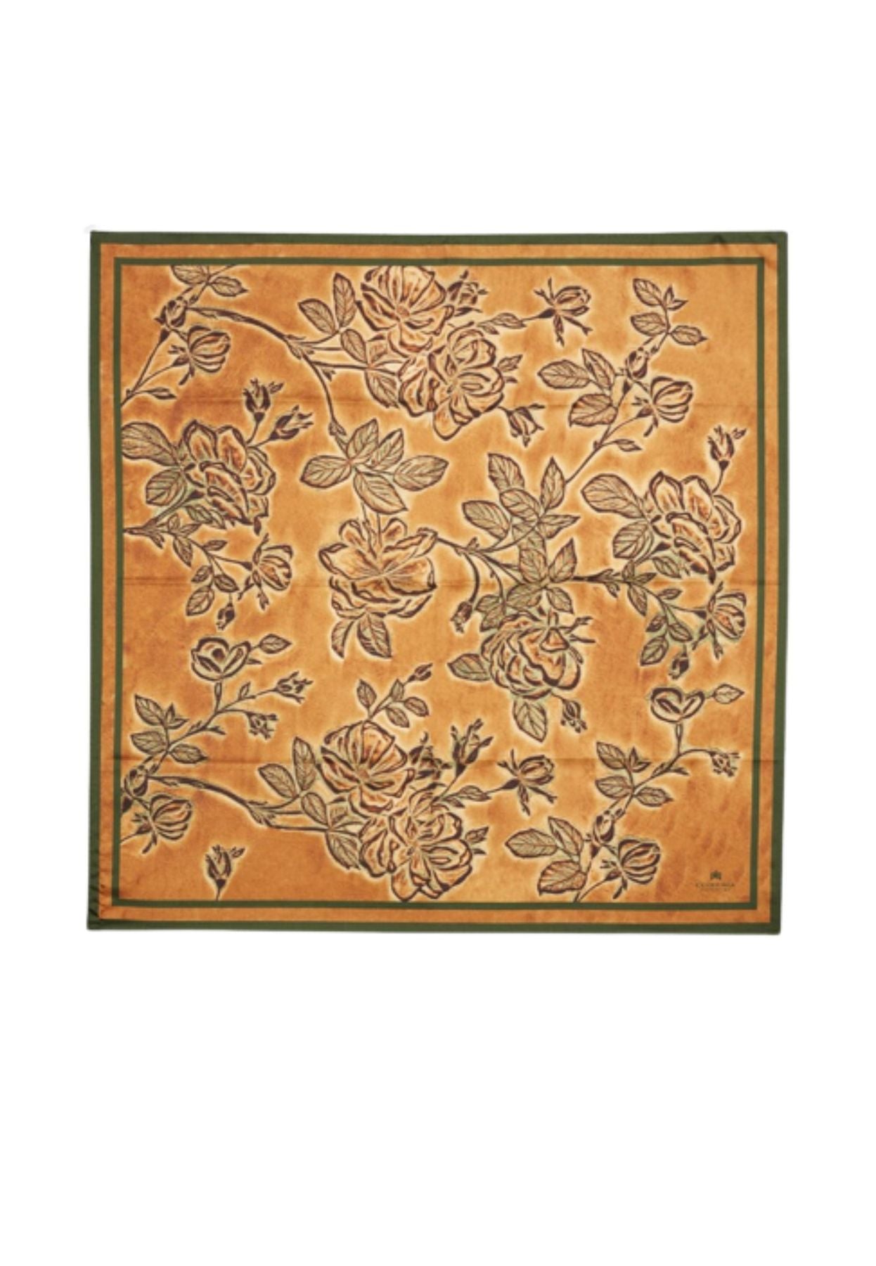 CUOIERIA FIORENTINA SCARF SCARF TWILL