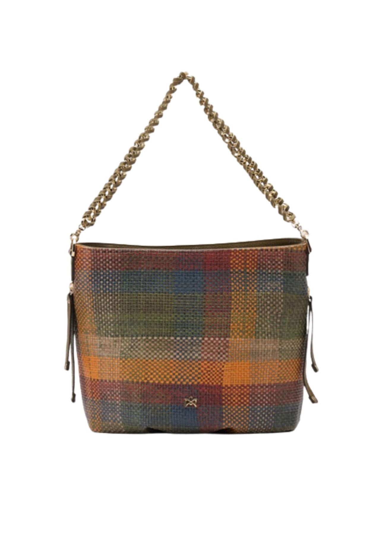 CUOIERIA FIORENTINA CHARLOTTE HOBO BAG