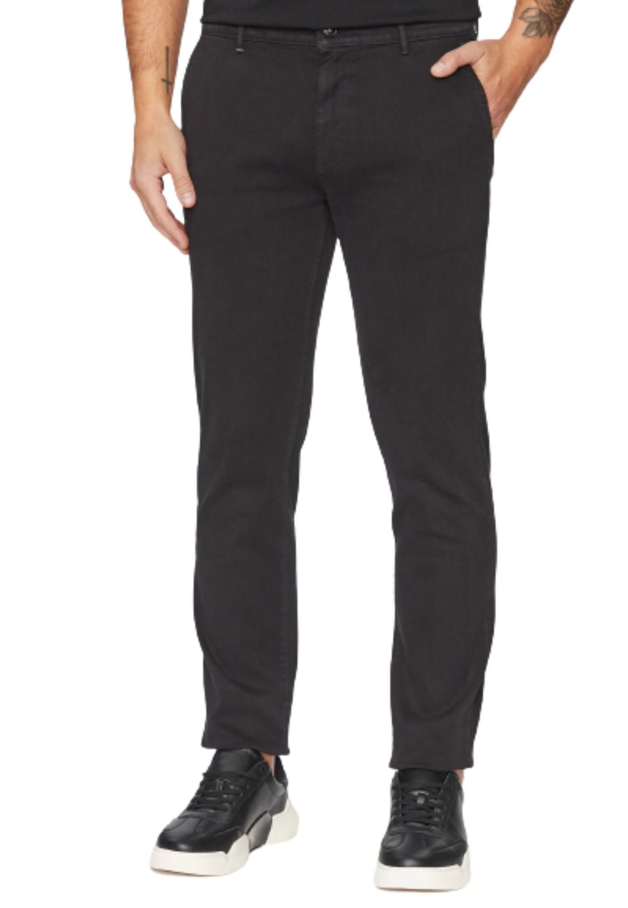 BOSS CHINO TROUSERS_SLIM