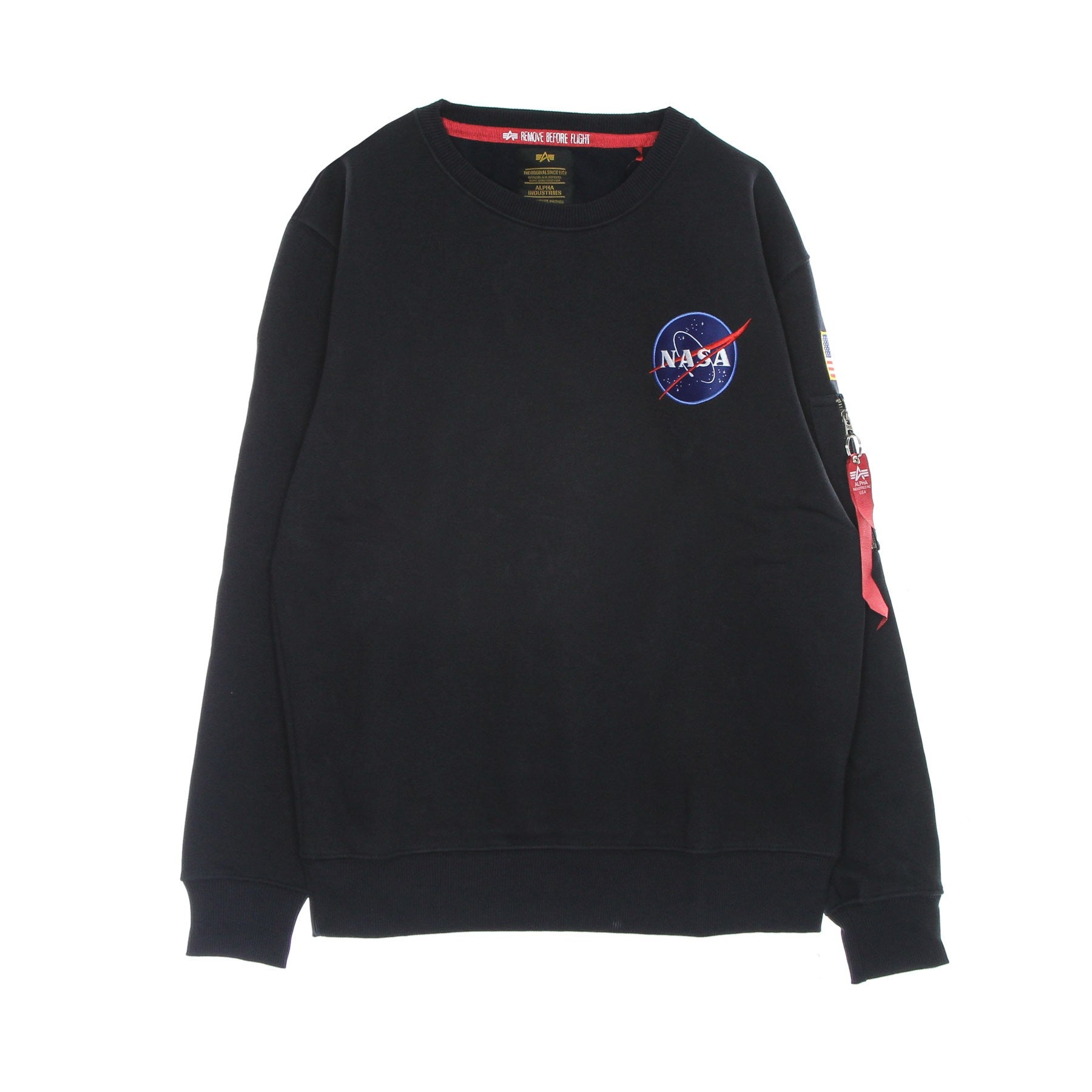 Space Shuttle Sweater Rep