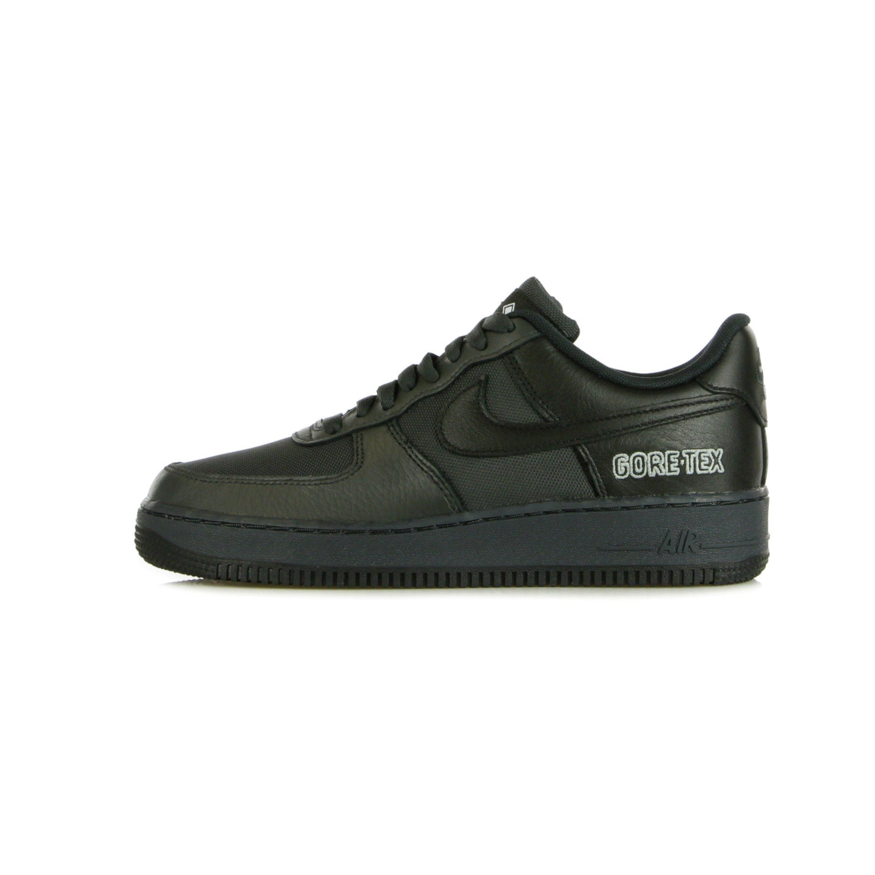 Air Force 1 Goretex Men's Low Shoe Anthracite barely