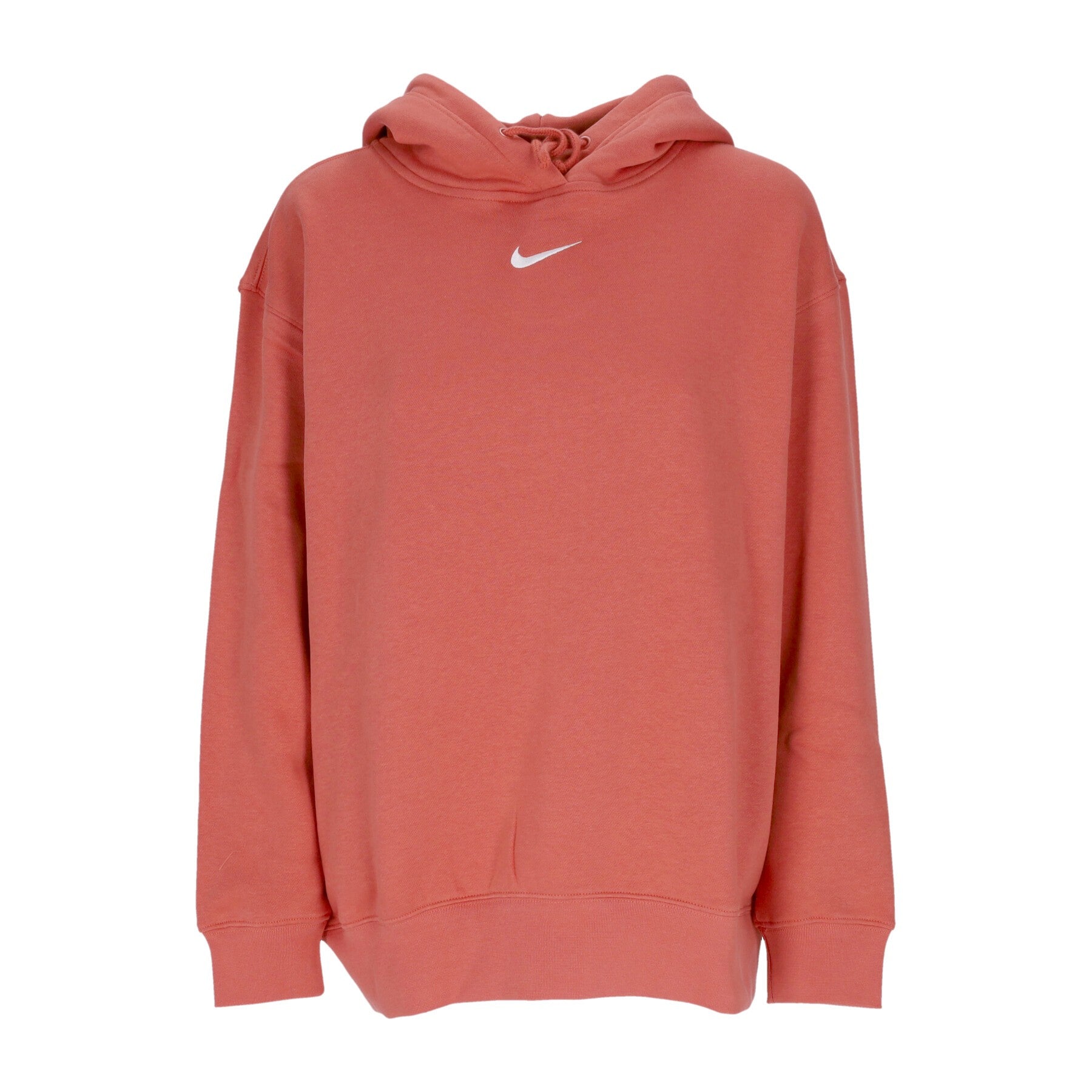 Women's Essential Collection Fleece Hoodie Madder Root