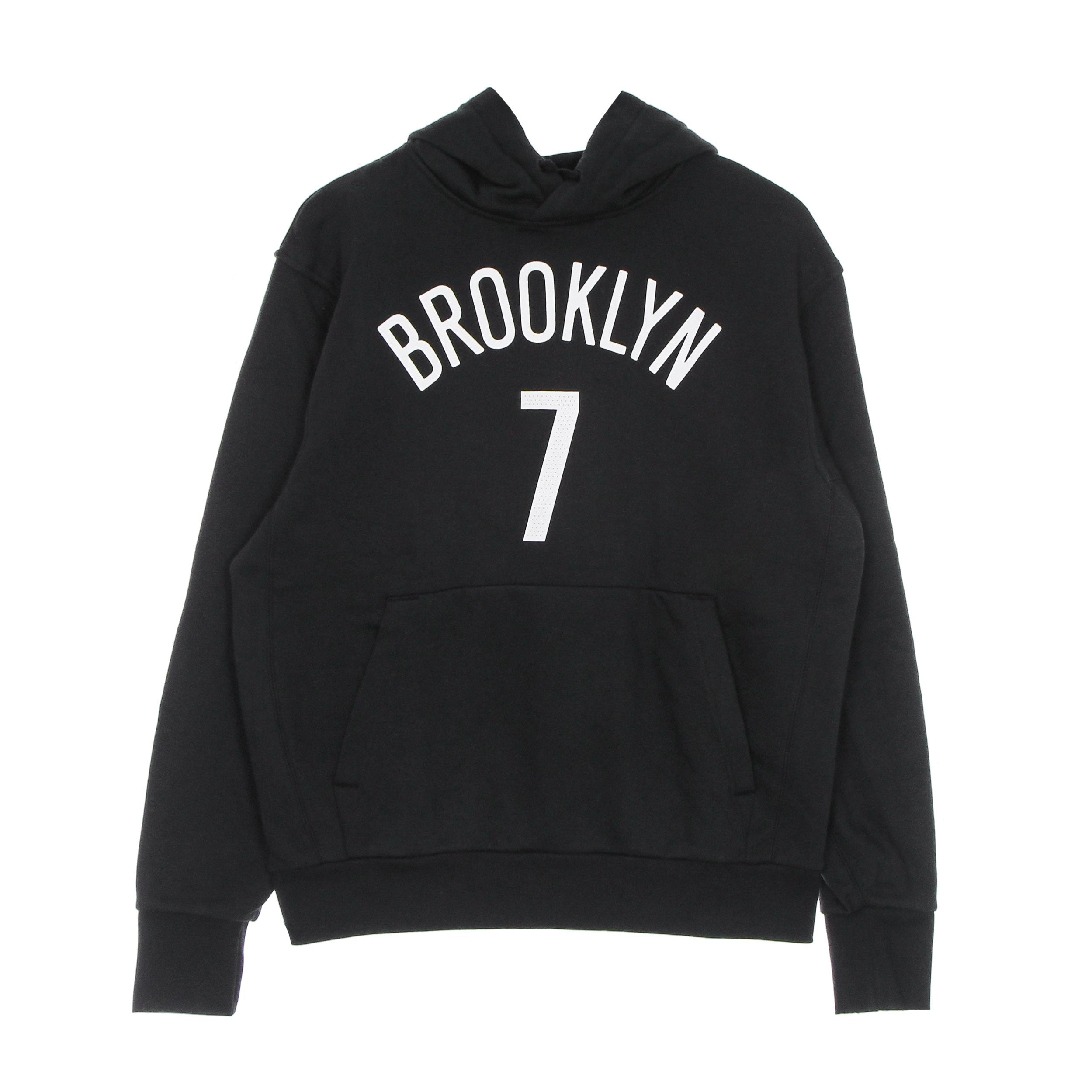 Men's Hoodie Nba Po Fleece Essential No 7 Kevin Durant Bronet