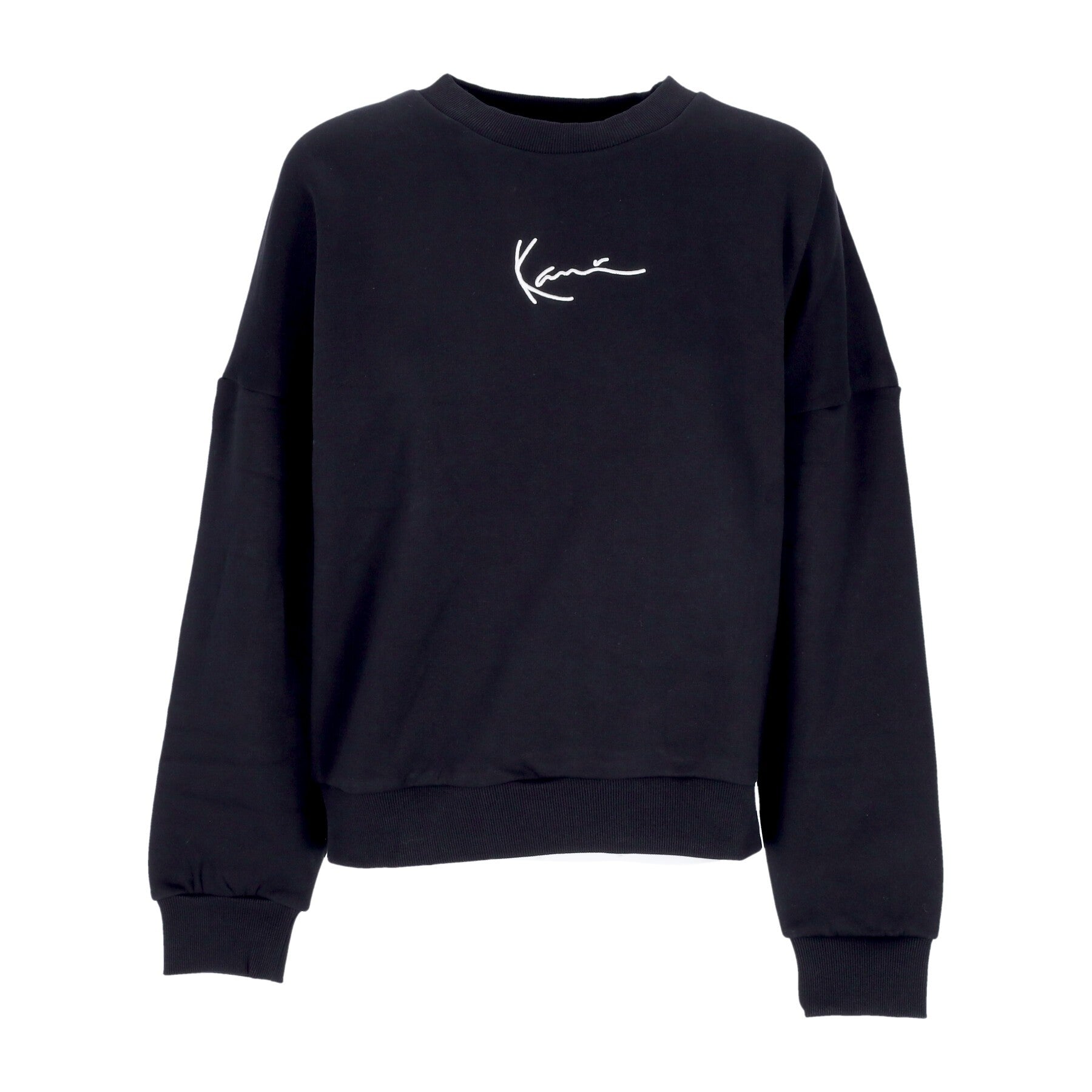 Women's Crewneck Sweatshirt Small Signature Crew