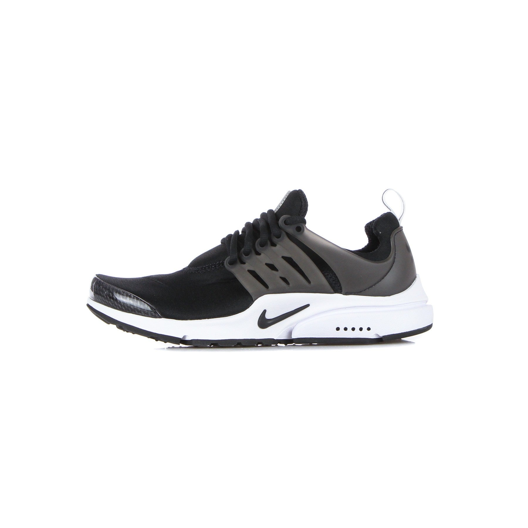 Scarpa Bassa Uomo Air Presto Black/black/white