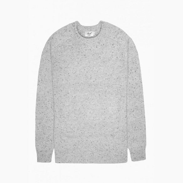 Men's Sweater Reell Sweater Wool "knitted Speckle"