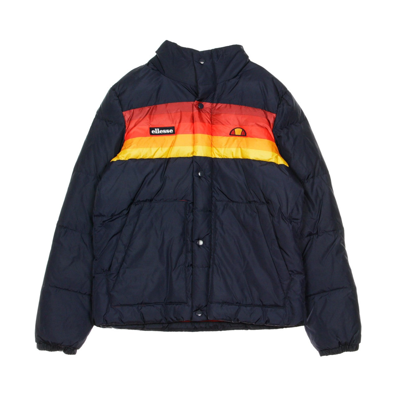 Ellesse Sky Captain Men's Down Jacket In Sky Captain