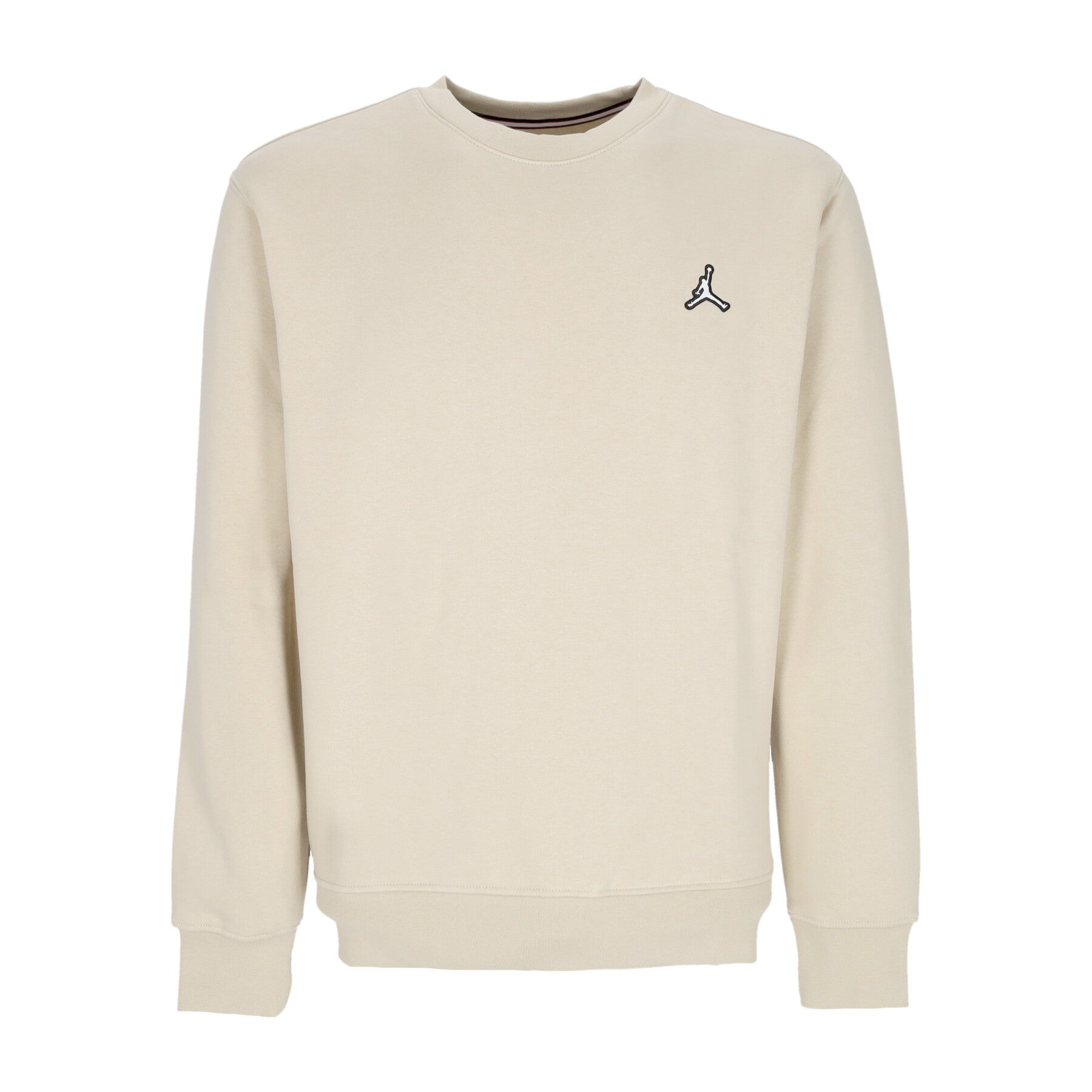 Essential Fleece Crewneck Men's Sweatshirt Rattan