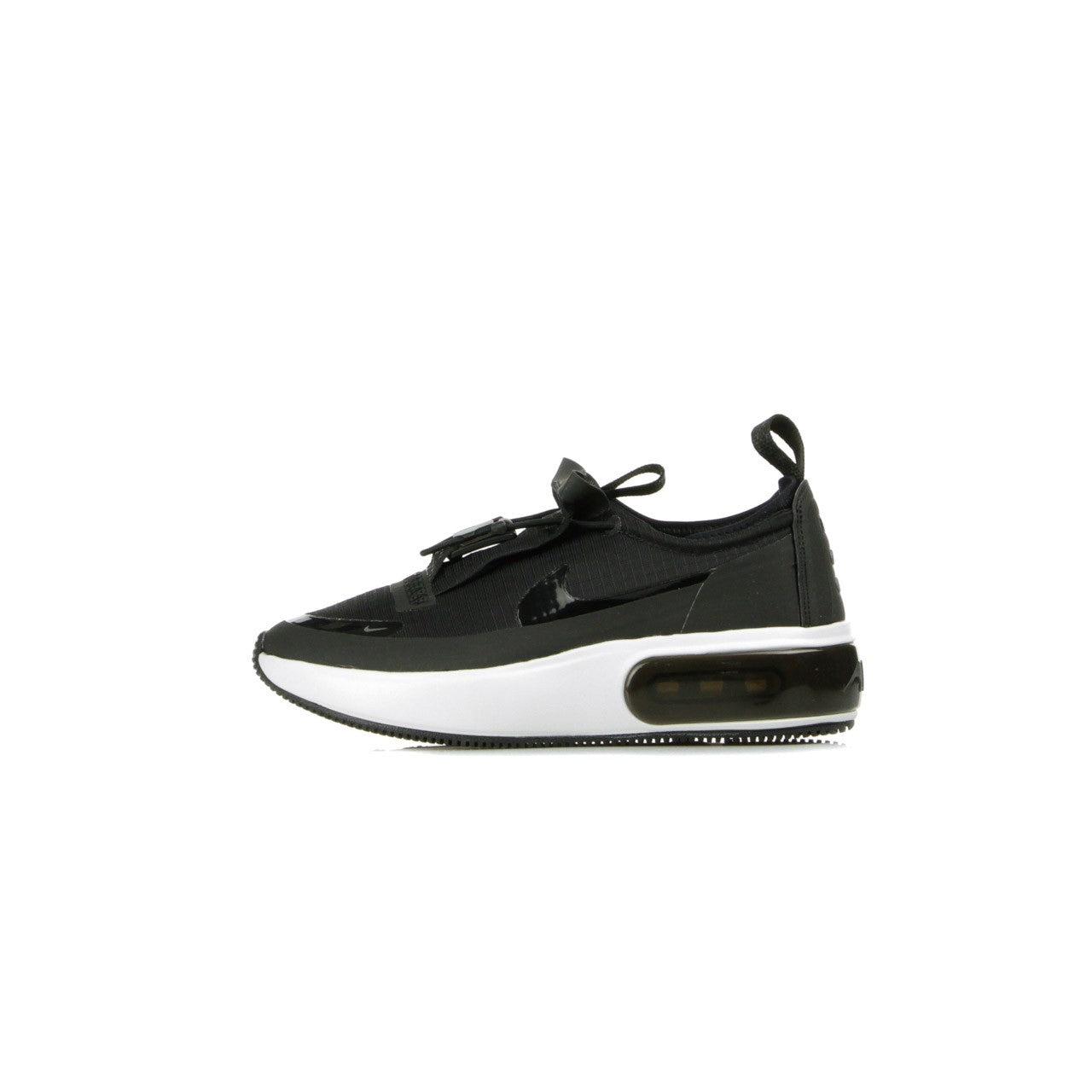 Scarpa Bassa Donna W Air Max Dia Winter Black/black/anthracite/summit White