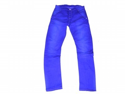 Rutme Woman Jeans "christiane" Light Women's Long Trousers