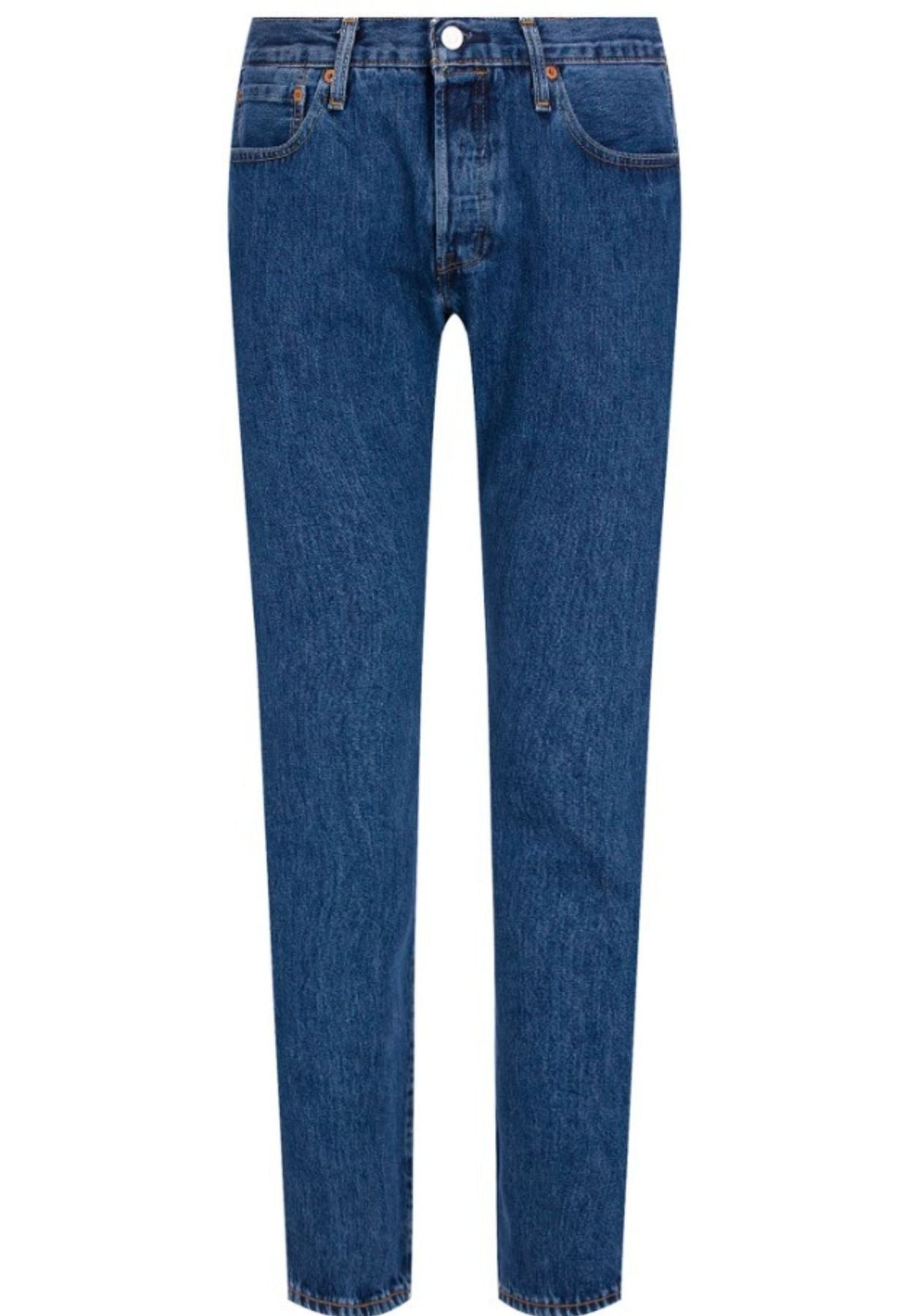 LEVI'S jeans 501 LEVISORIGINAL STONEWASH 80684