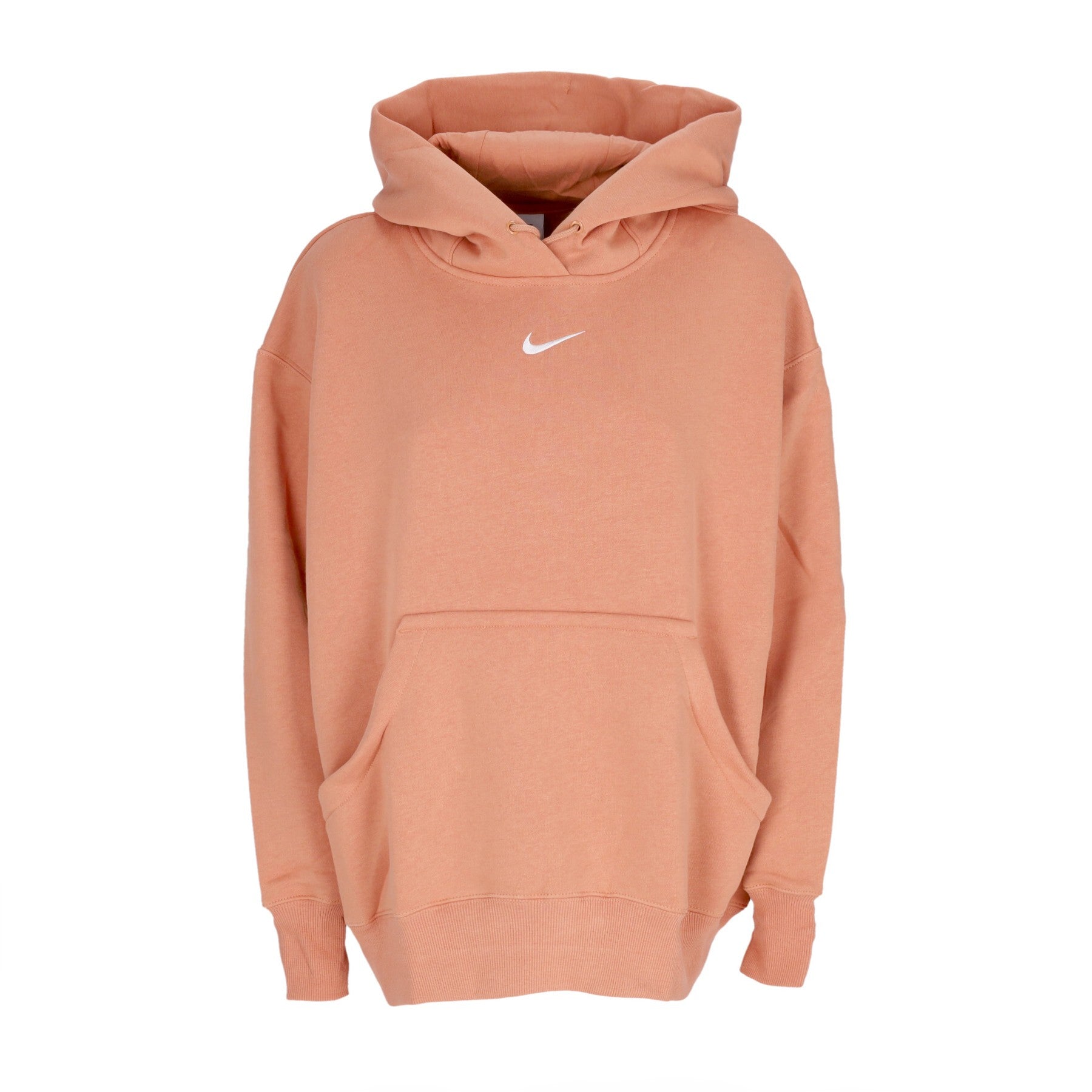 W Sportswear Women's Hoodie Phoenix Fleece Oversized Pullover Hoodie Amber sail