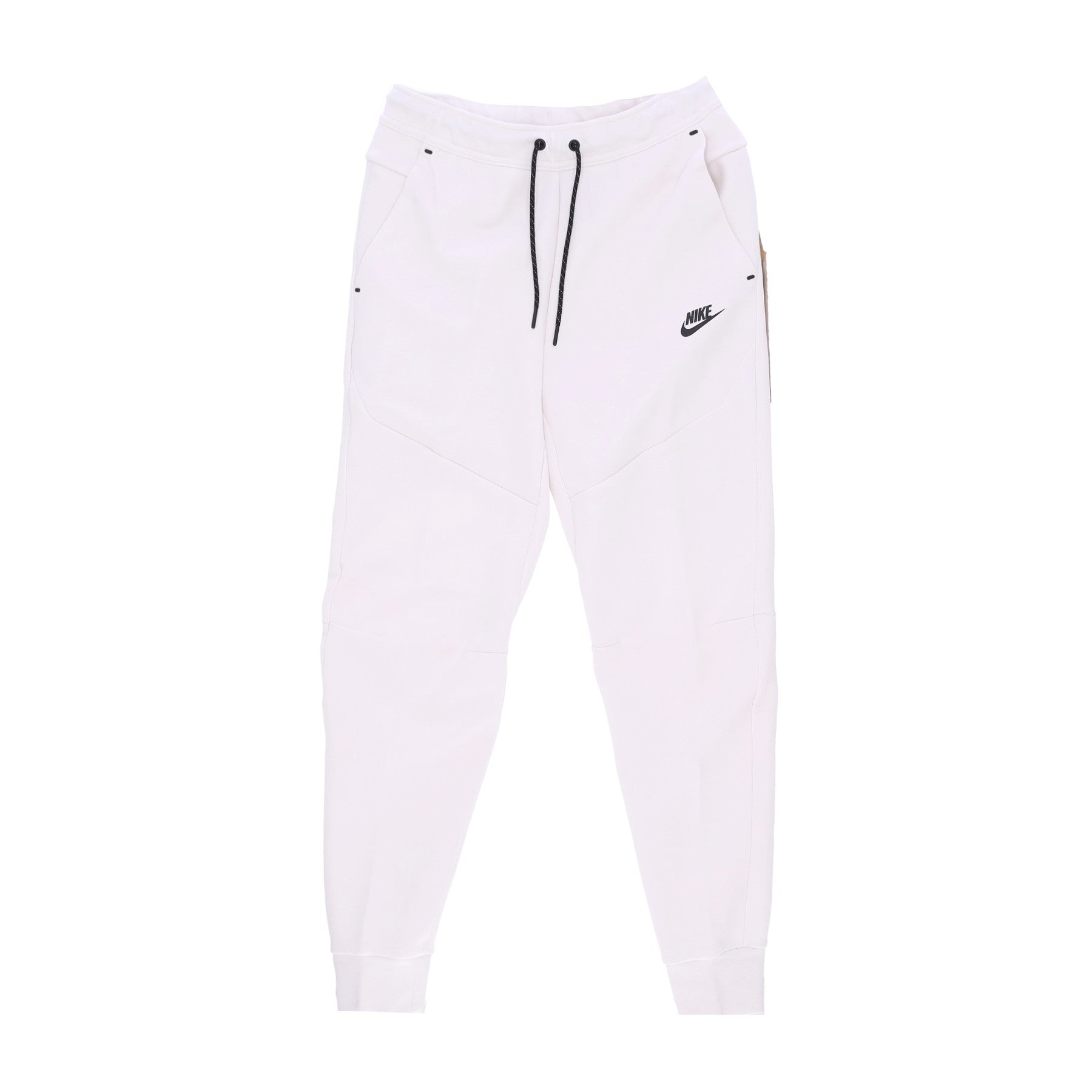Nike Nsw Tech Fleece Track Trousers In Phantom/black