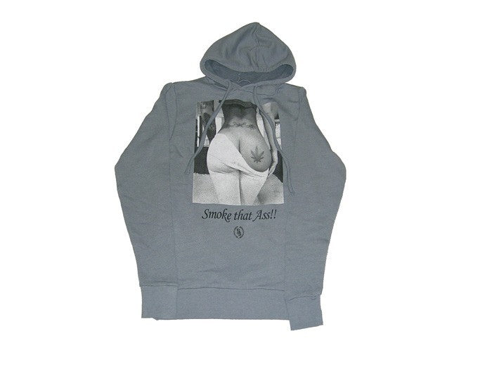 Men's Lightweight Hoodie Boom Bap Sweatshirt Hoodie R Neck "pot" Mixed Flint Stone