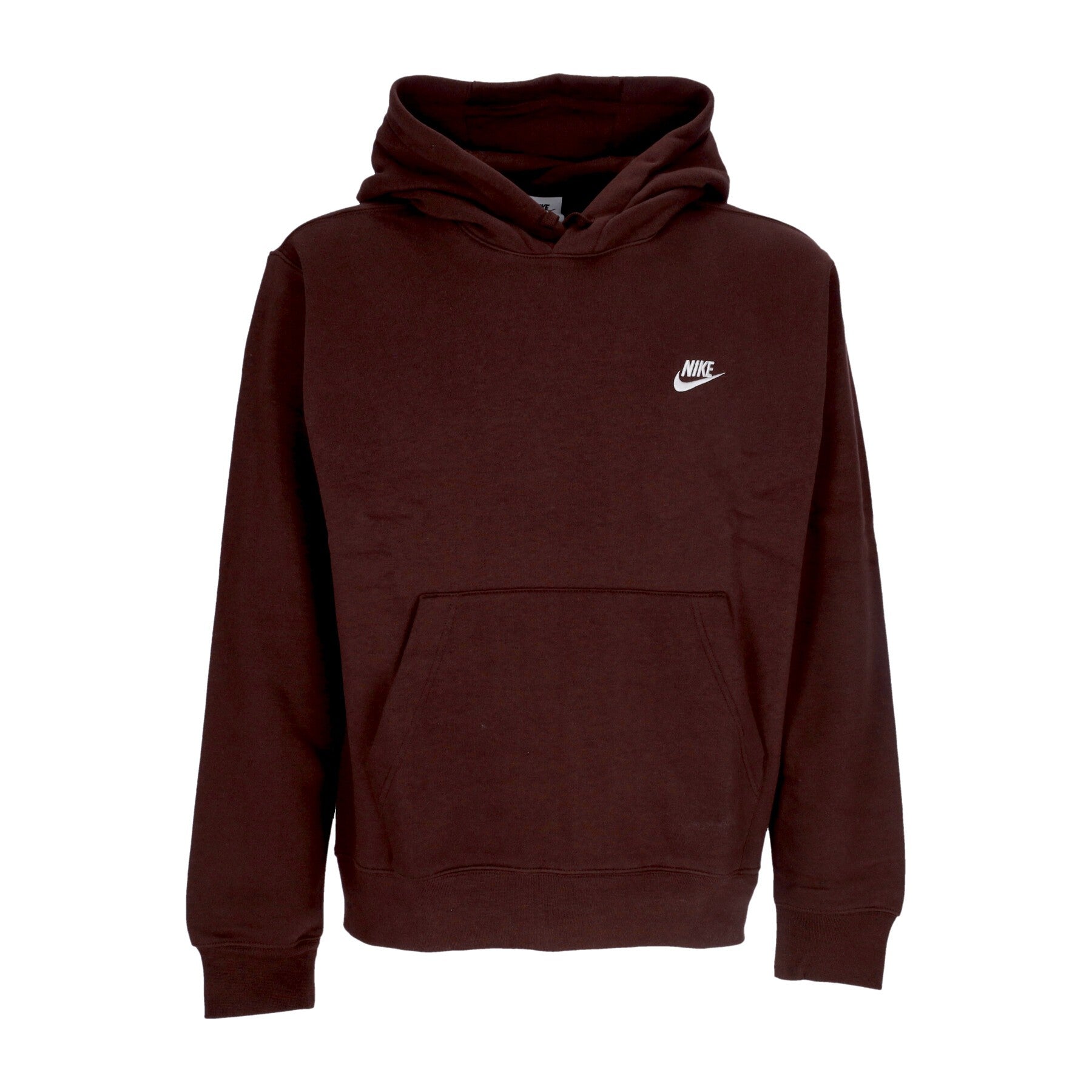 Men's Sportswear Club Fleece Hoodie Earth earth