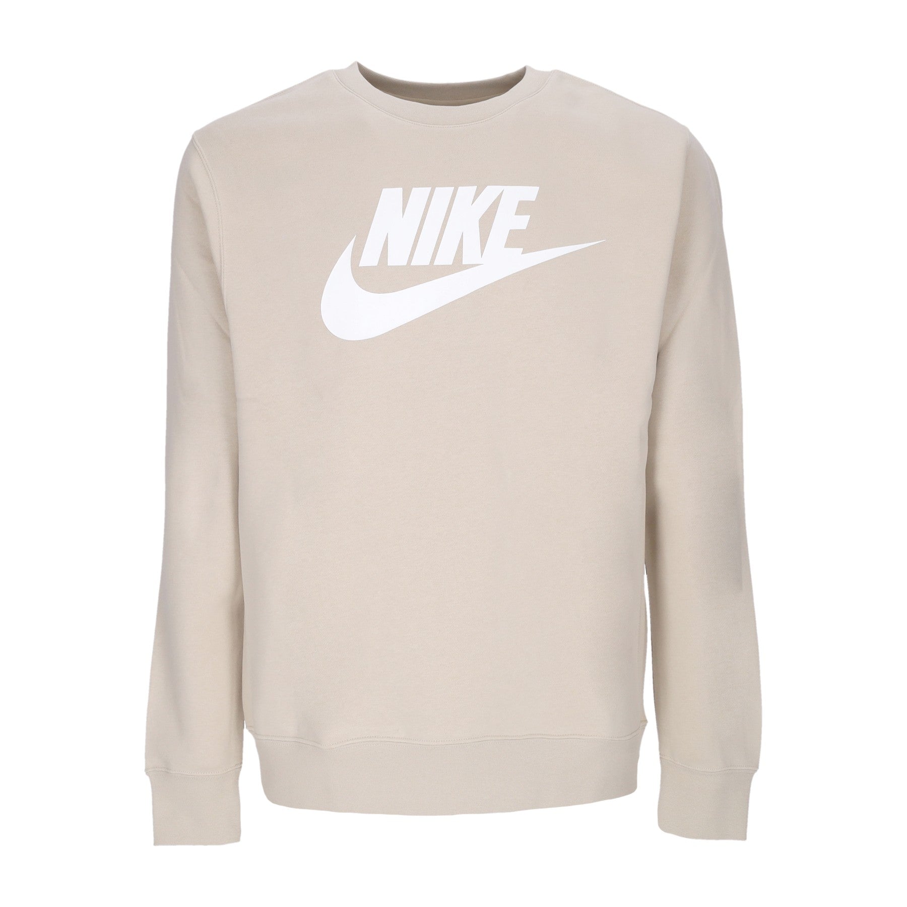 Men's Crewneck Sweatshirt Sportswear Club Bb Graphic Crew Rattan