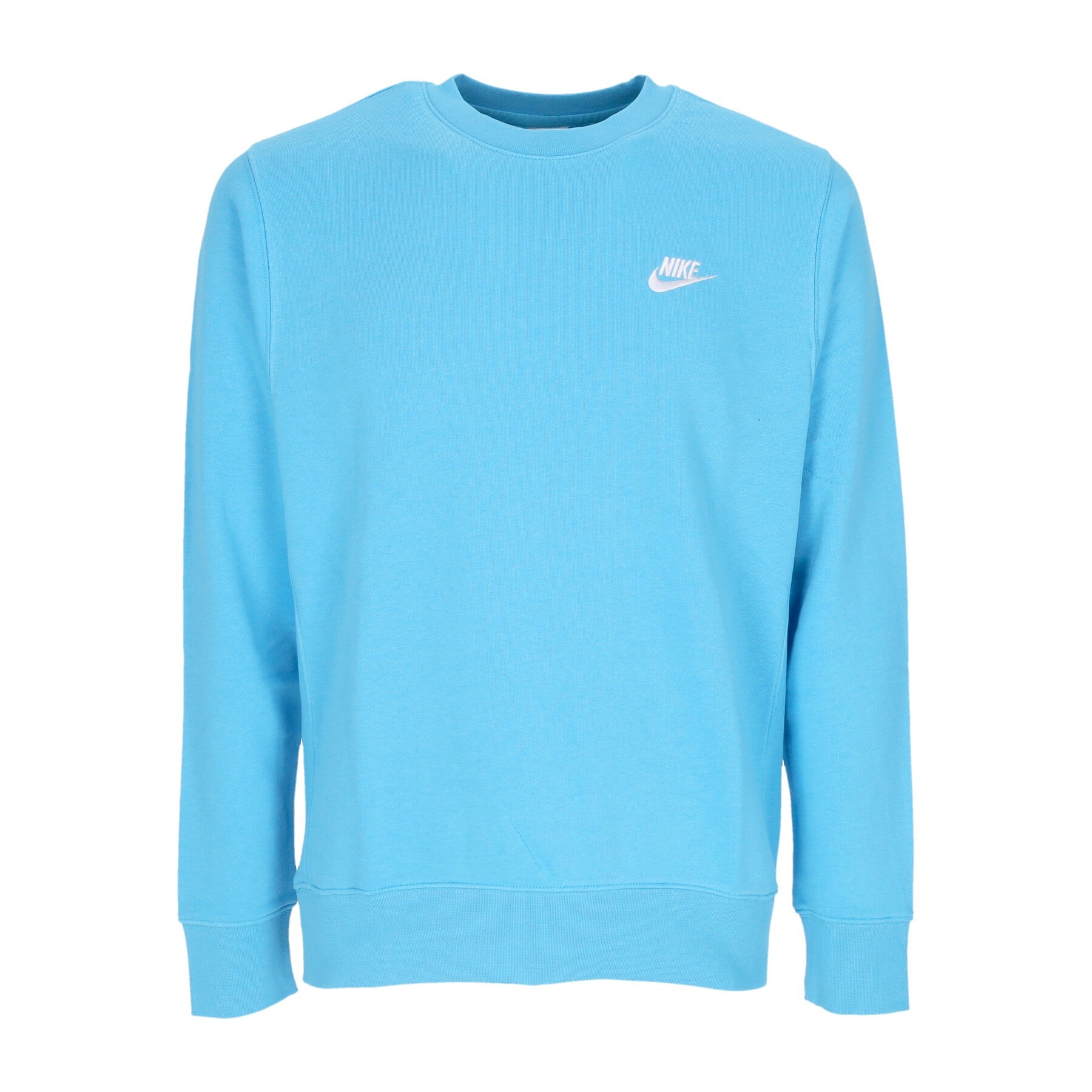 Men's Lightweight Crewneck Sweatshirt Sportswear Club Baltic