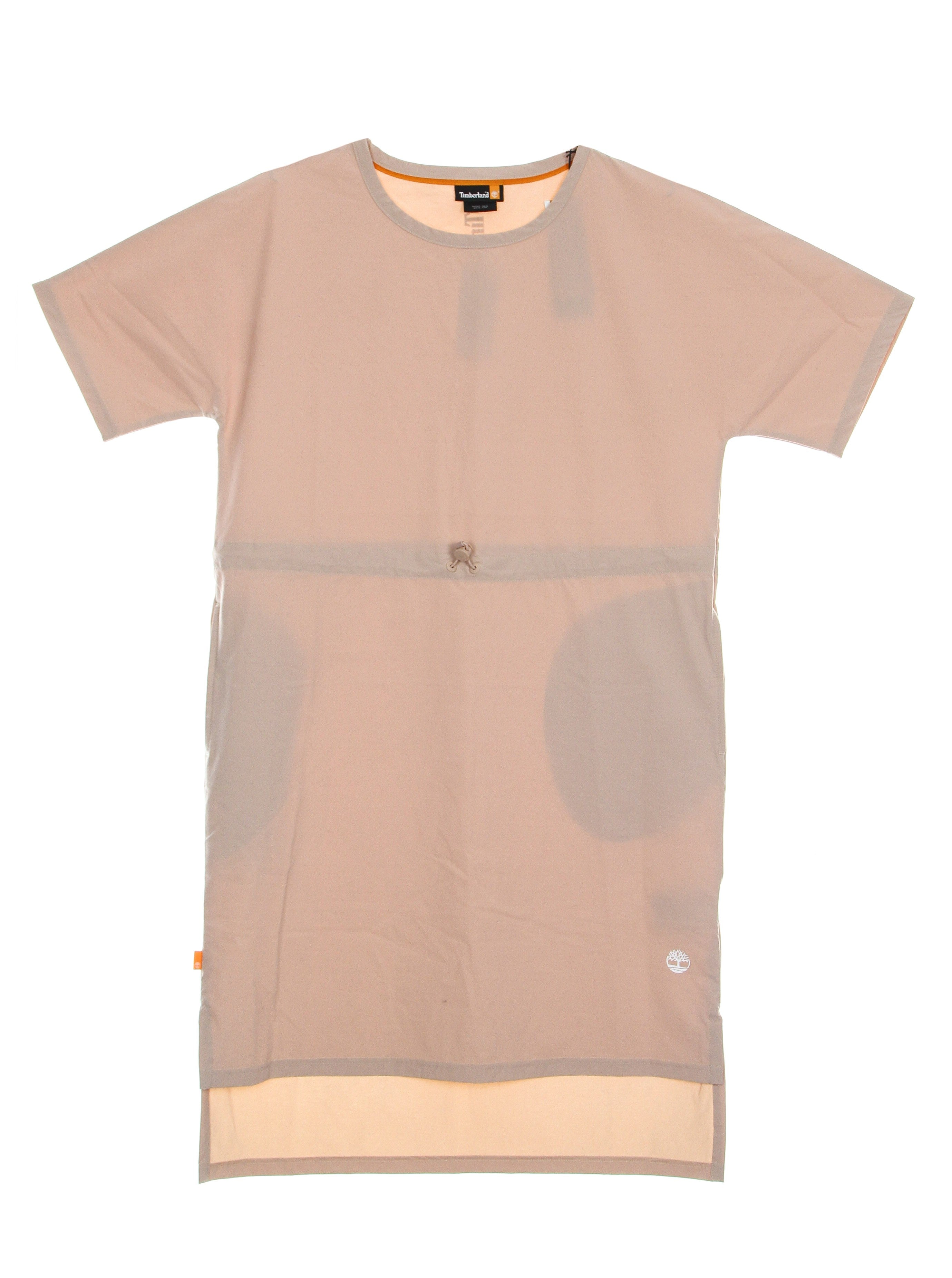 Timberland Women's Tee Dress Cameo Rose In Cameo Rose