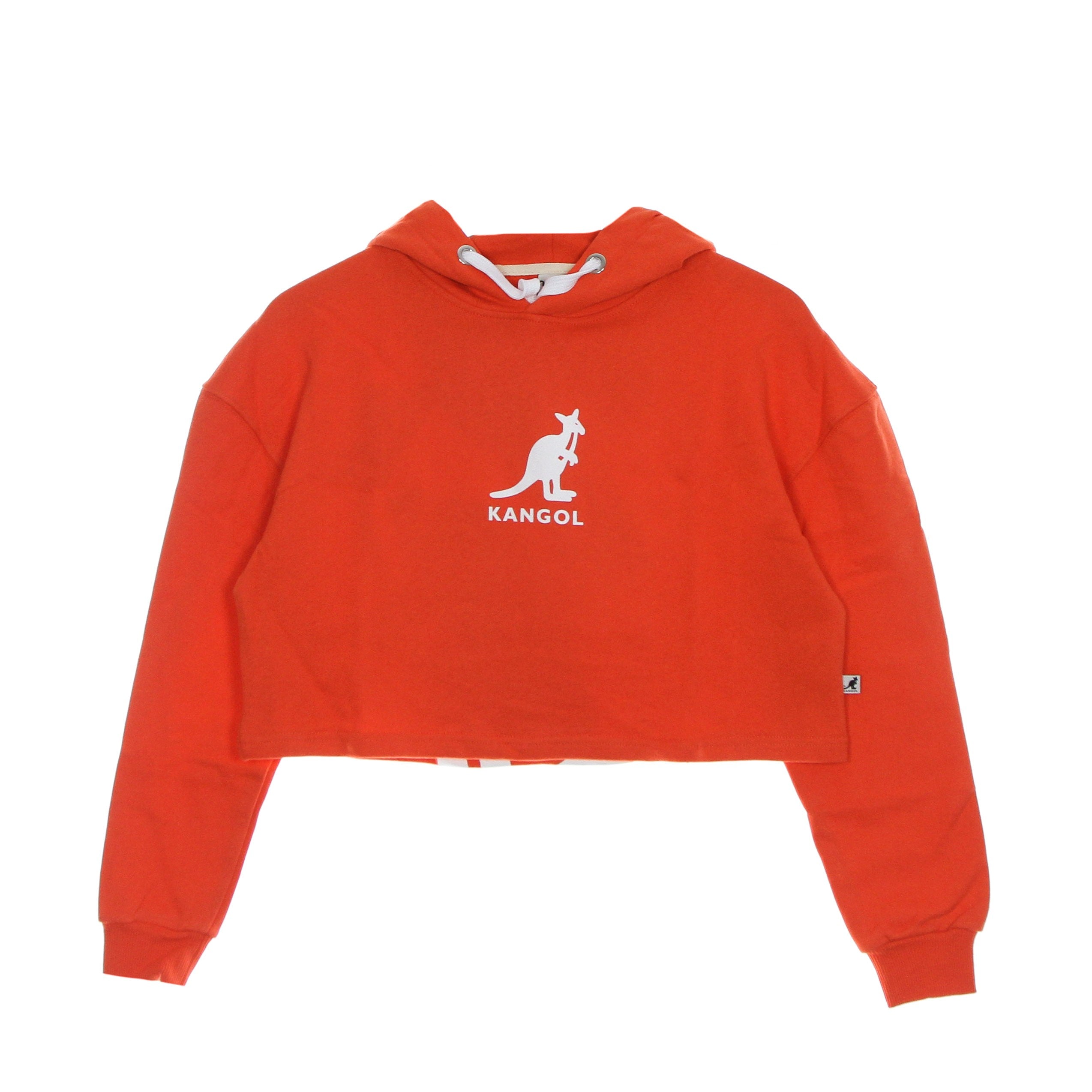 Women's Essential Hoodie Cherry Cropped Lightweight Sweatshirt