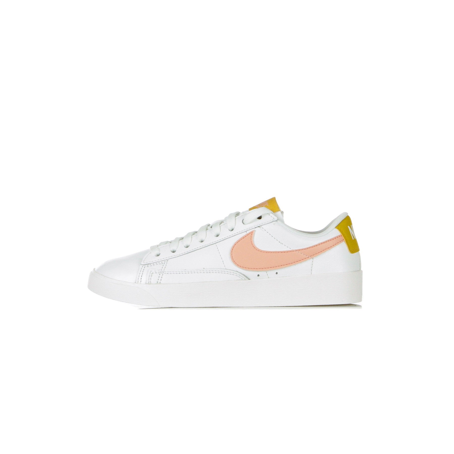 Scarpa Bassa Donna W Blazer Low Le Summit White/pink Quartz/pollen Rise