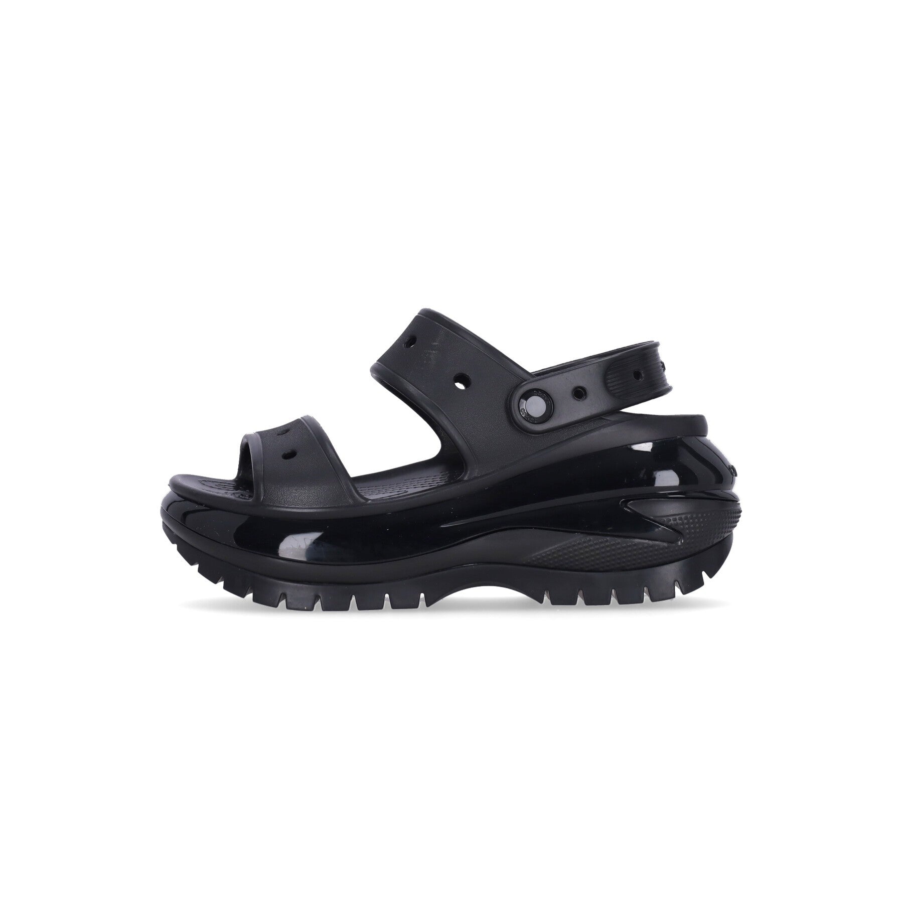 Crocs Sandals In Black