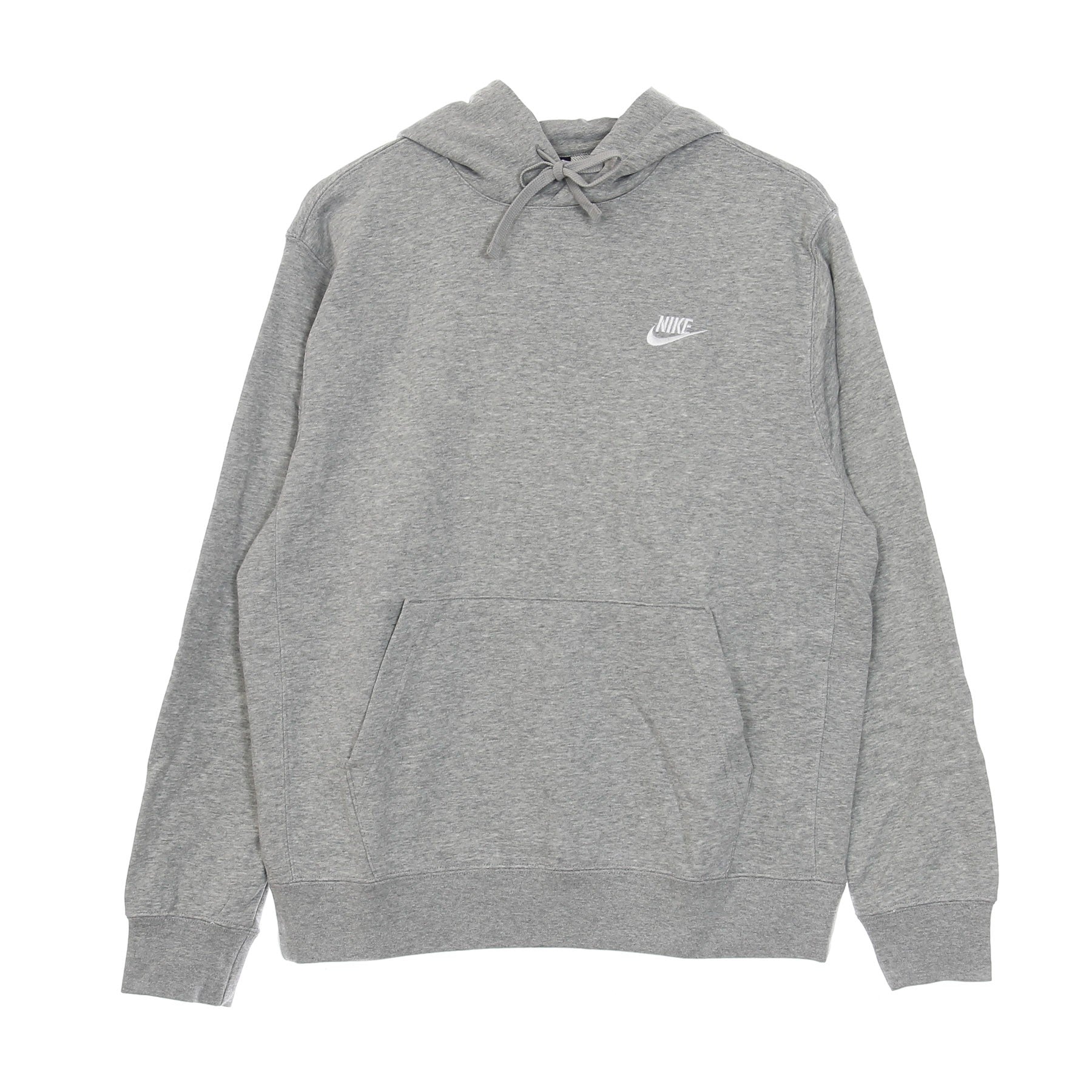 Lightweight Hoodie Men's Sportswear Club Hoodie Dk Heather matte