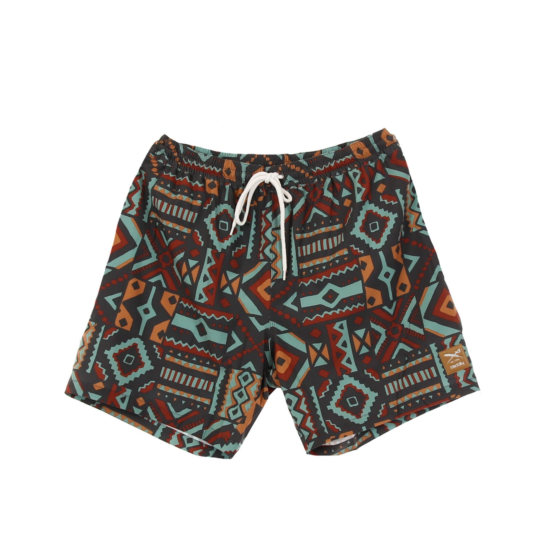 Crazy Fresh 0 Short Men's Swim Shorts Anthracite