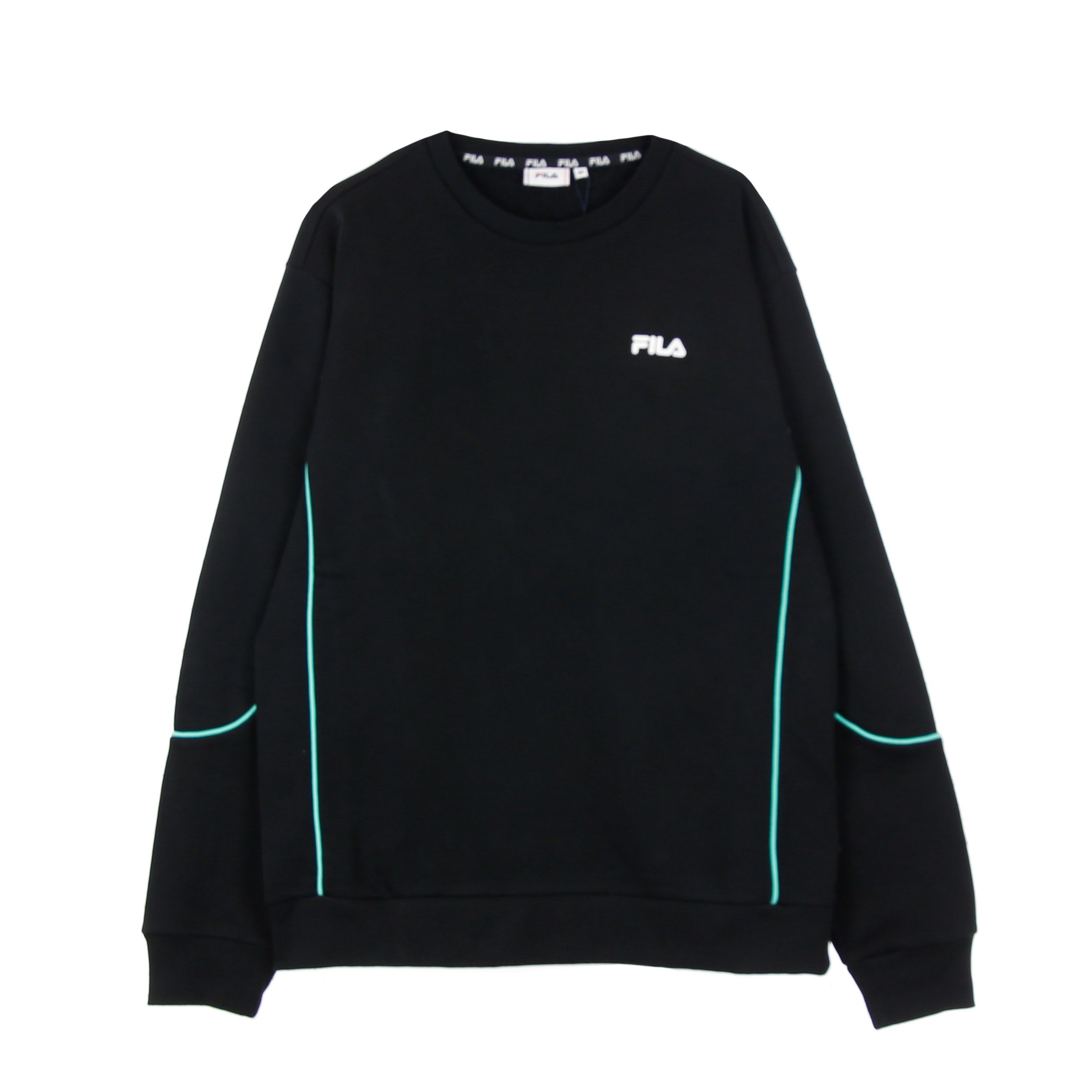 Adil Crew Sweat Men's Lightweight Crewneck Sweatshirt