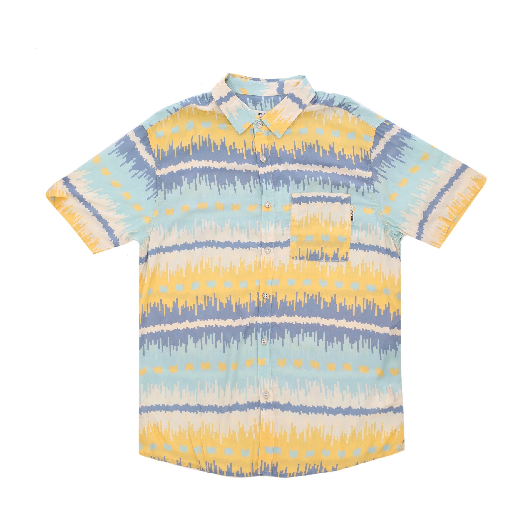 Short Sleeve Shirt Men Resort Ssl Shirt Juicy