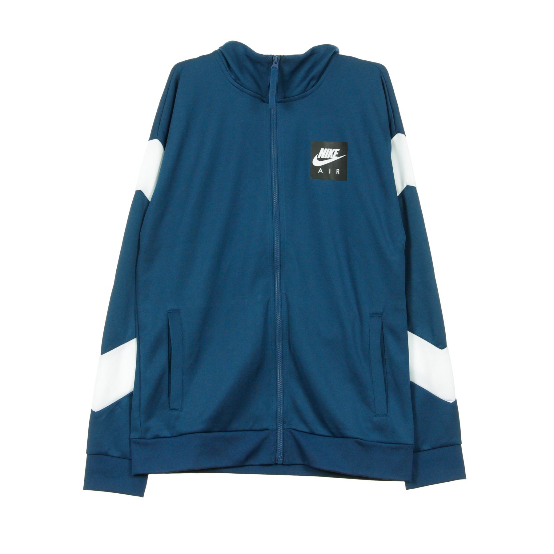 Air Jkt Pk Men's Track Jacket Obsidian signal