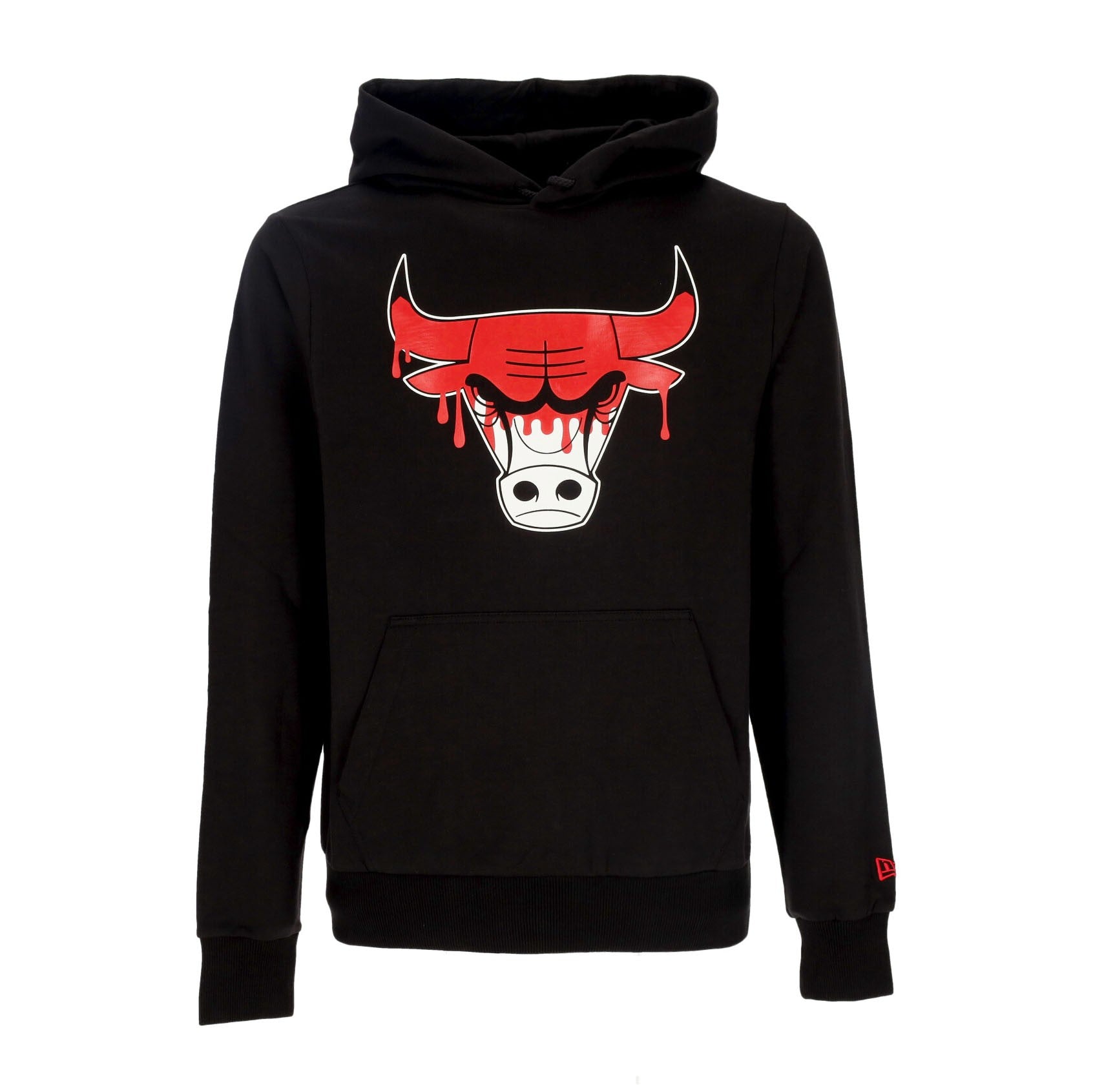 Men's Lightweight Hoodie Nba Drip Logo Hoodie Chibul front Door