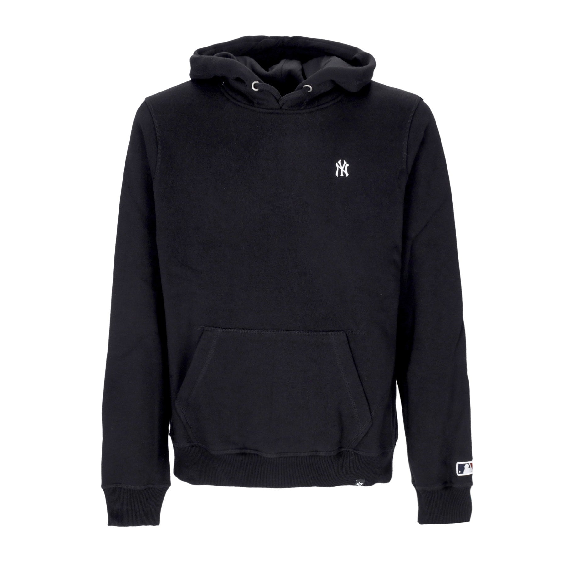 Men's Hoodie Mlb Base Runner Emb Burnside Hoodie Neyyan Jet