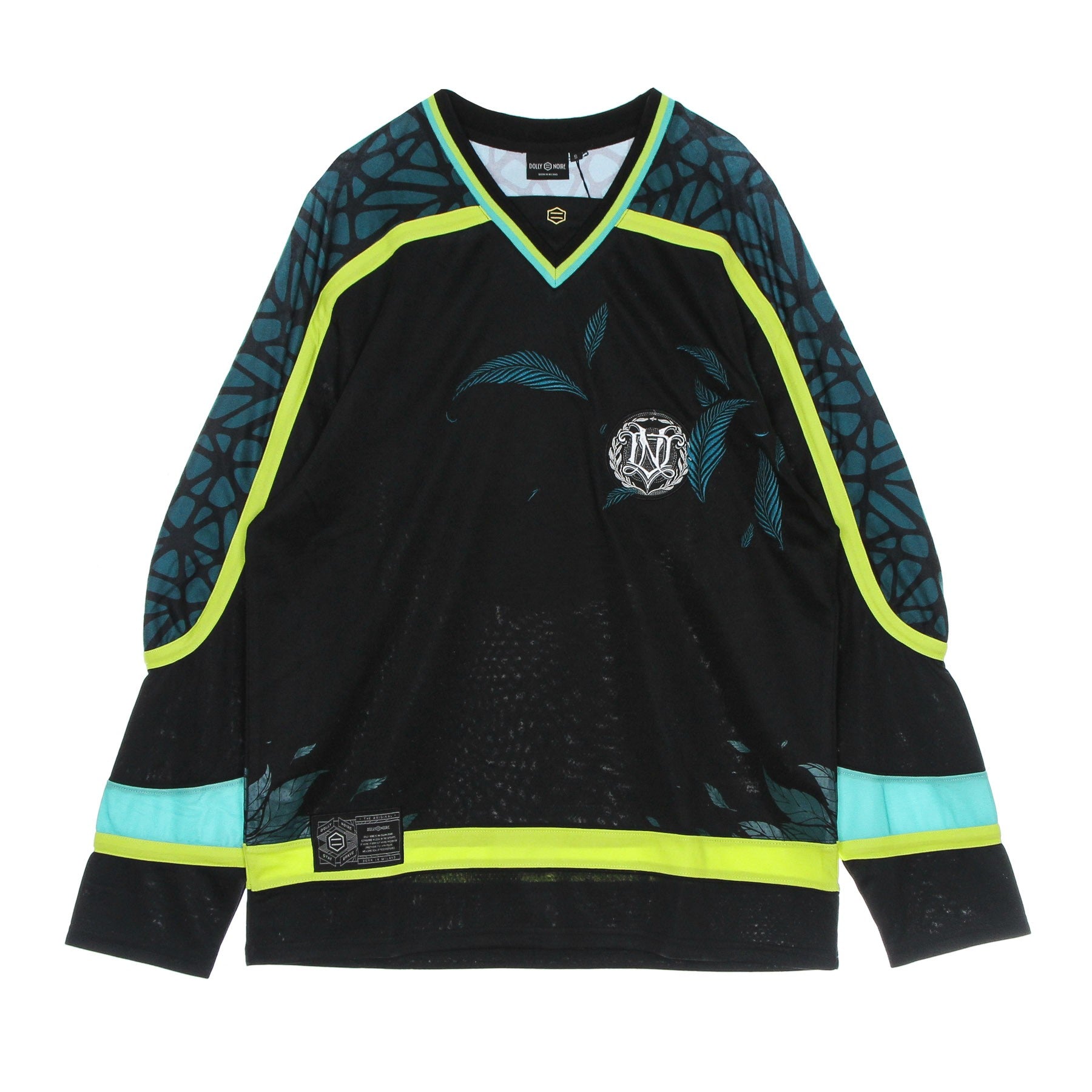 Men's Long Sleeve Hockey Winter T-Shirt L s Tee