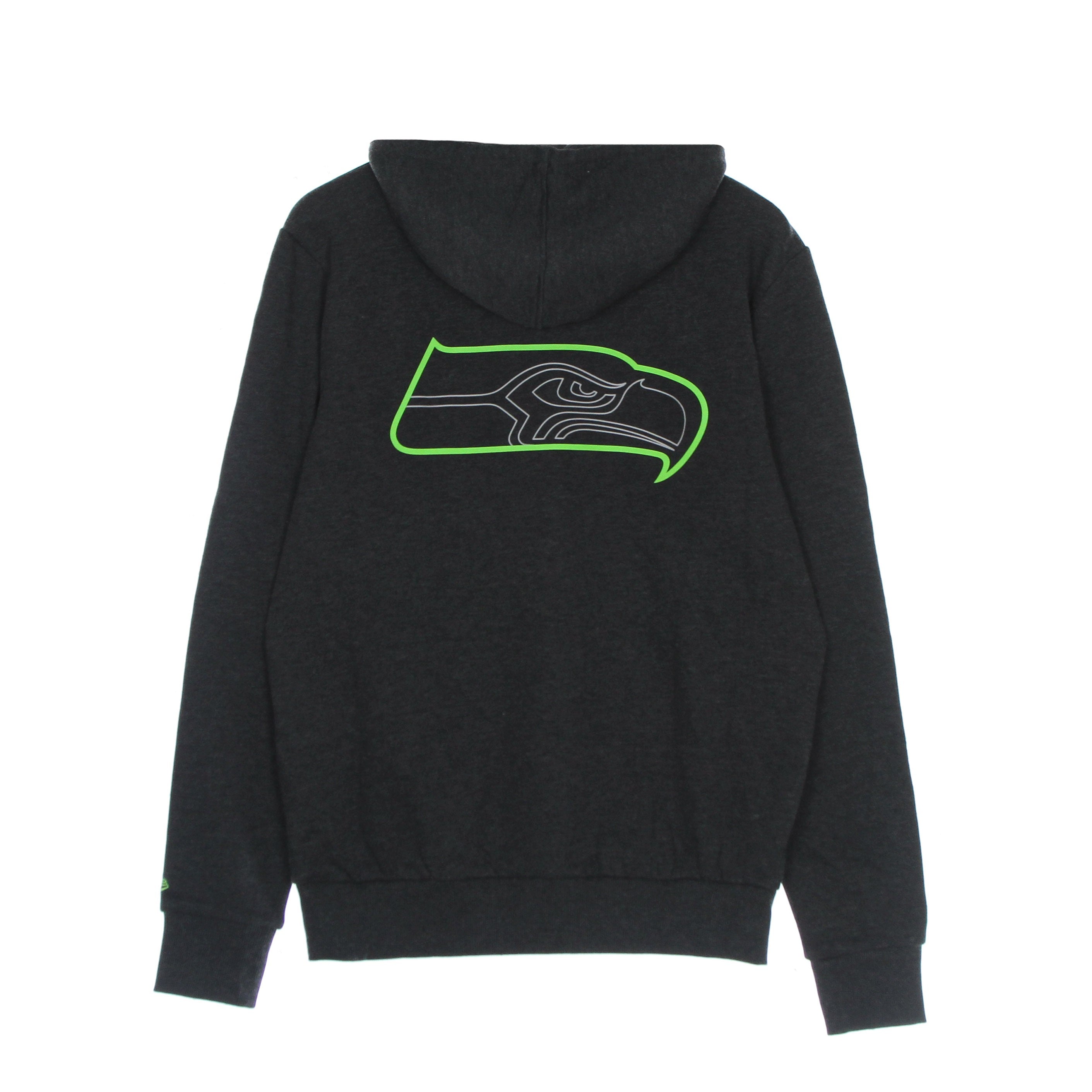 Men's Hoodie Nfl Outline Logo Po Hoodie Seasea