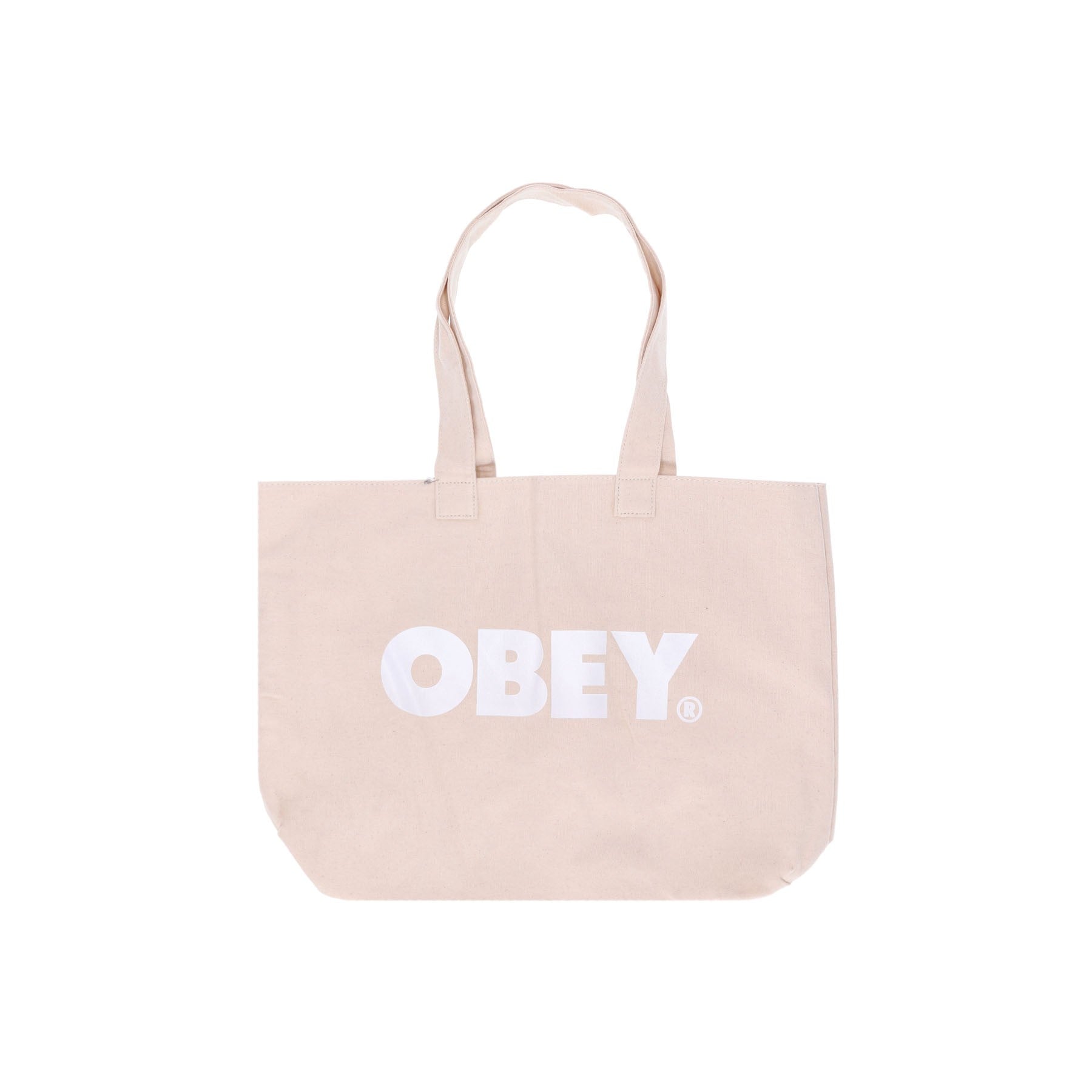 Women's Canvas Tote Bag Natural