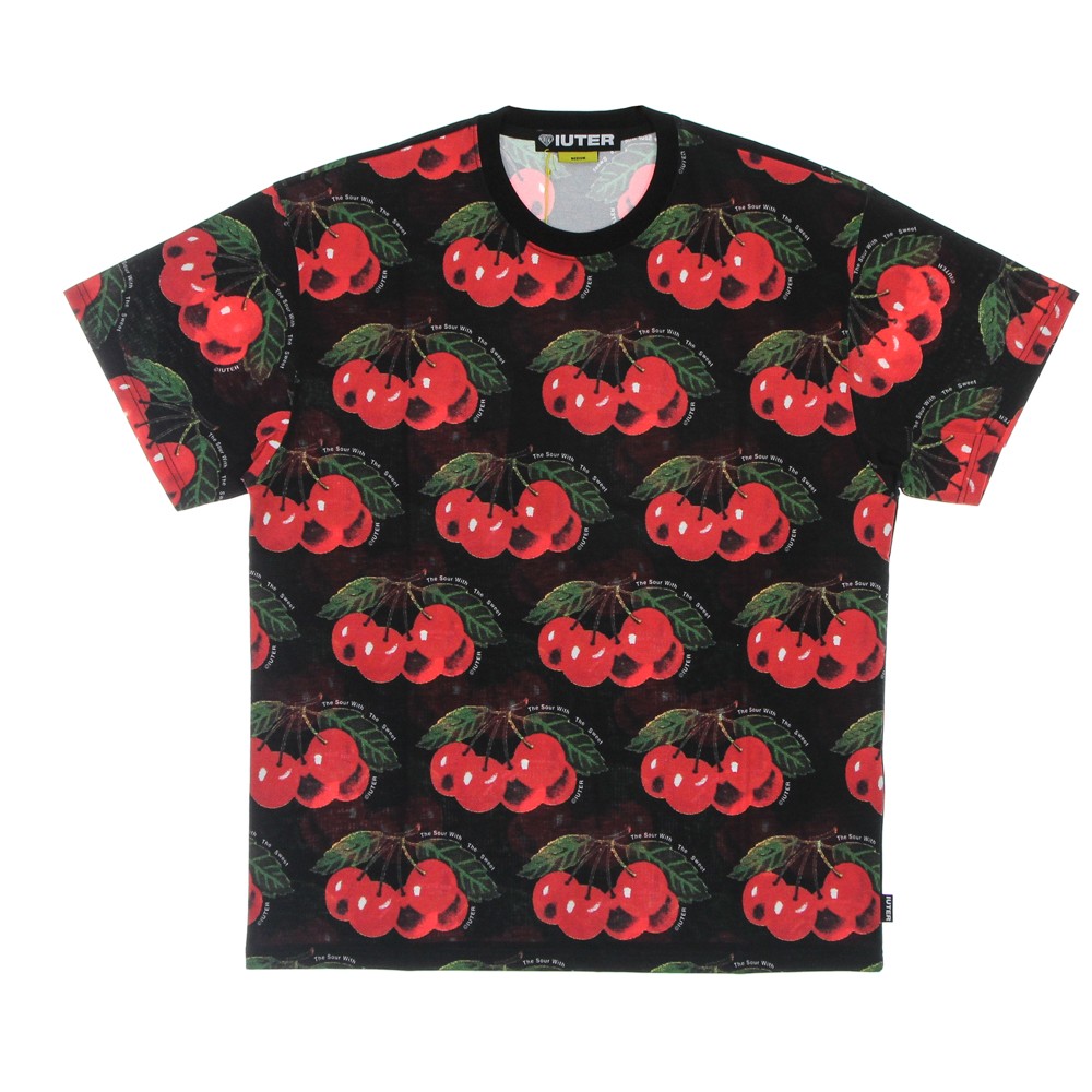 Men's T-Shirt Cherry Allover Tee