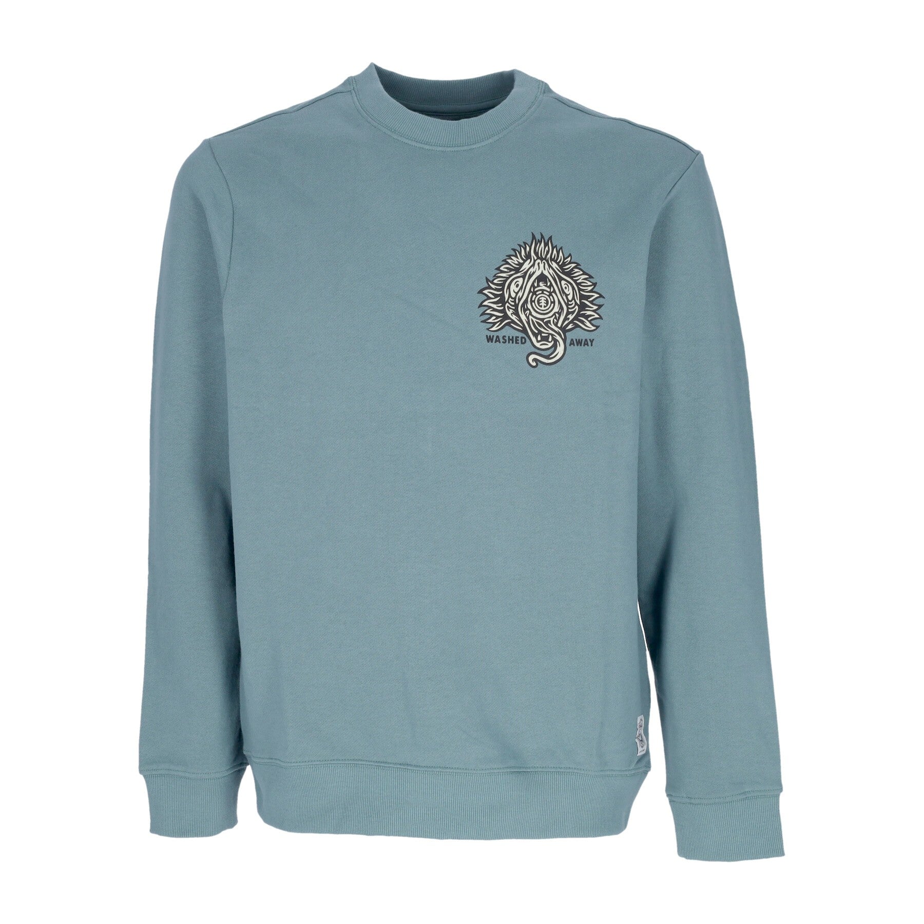 The Eye Crewneck Men's Lightweight Crewneck Sweatshirt