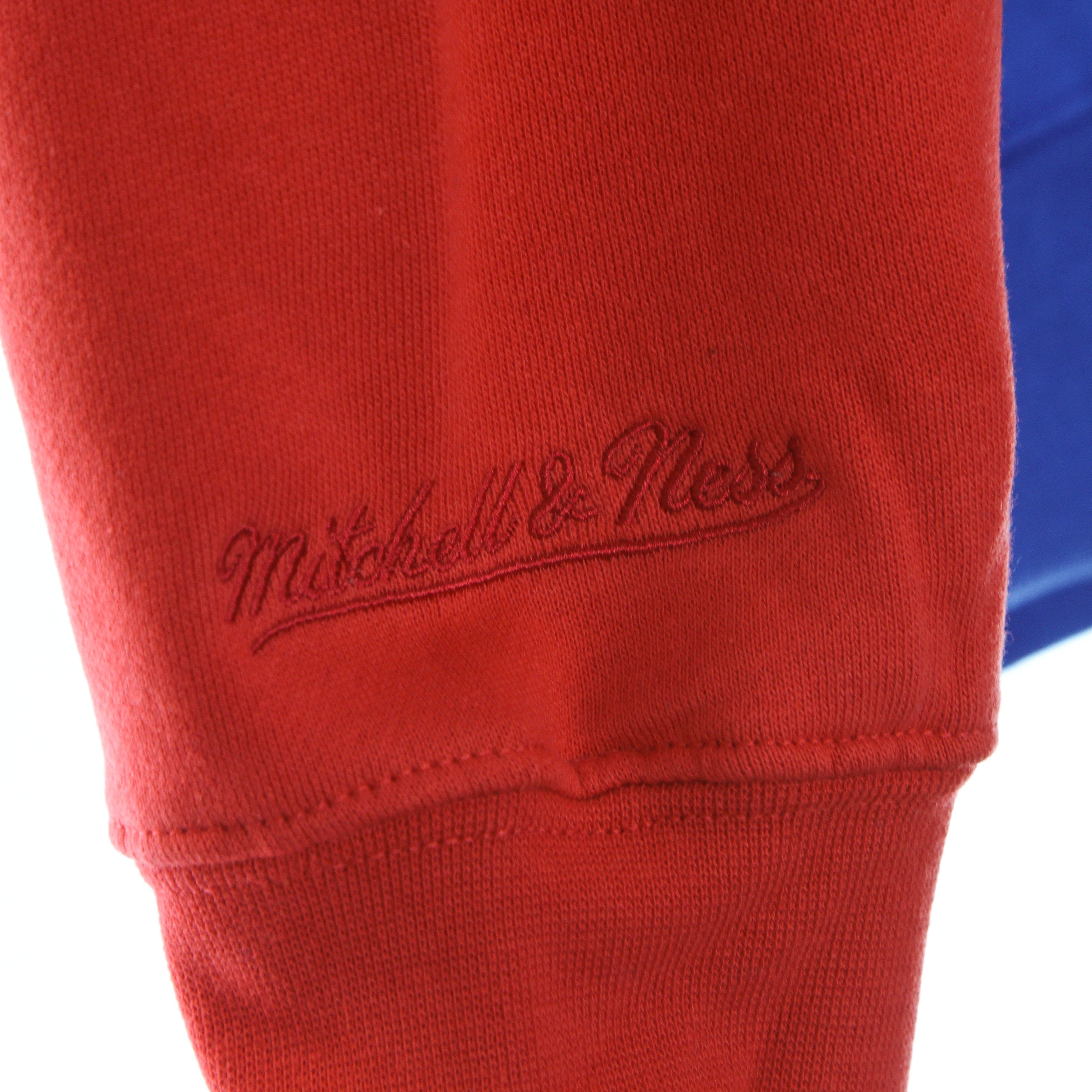 Men's Hoodie Nba Color Blocked Fleece Hoodie Loscli