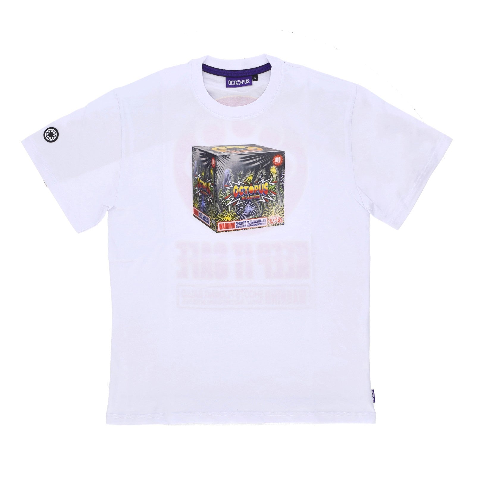 Blaster Tee Men's T-Shirt