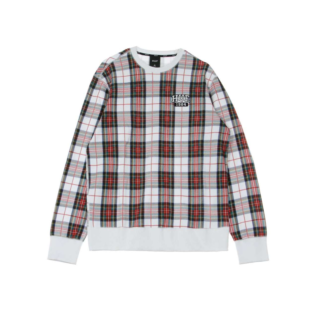 Men's Lightweight Crewneck Sweatshirt Spungen Crew