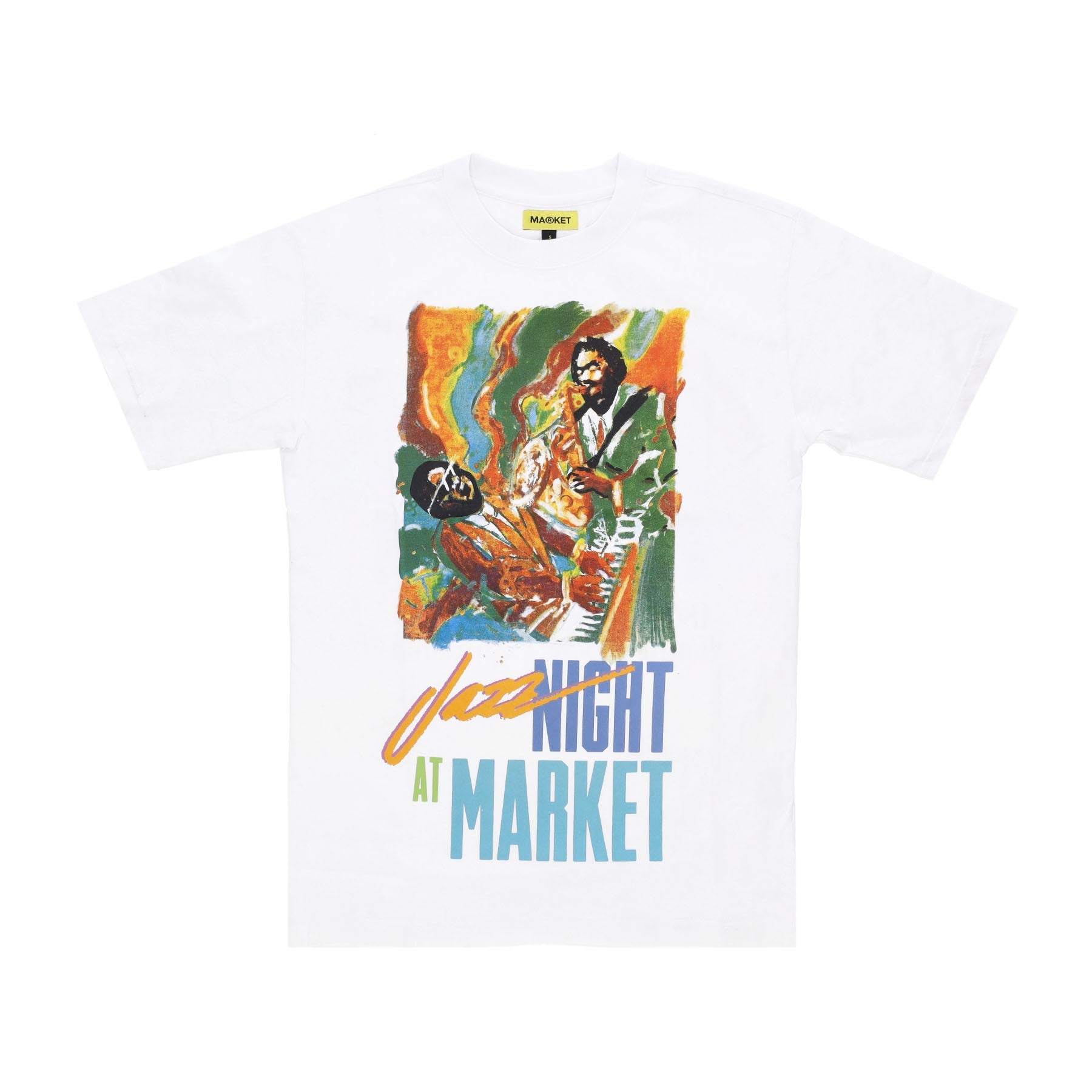 Men's Jazz Night Tee T-Shirt