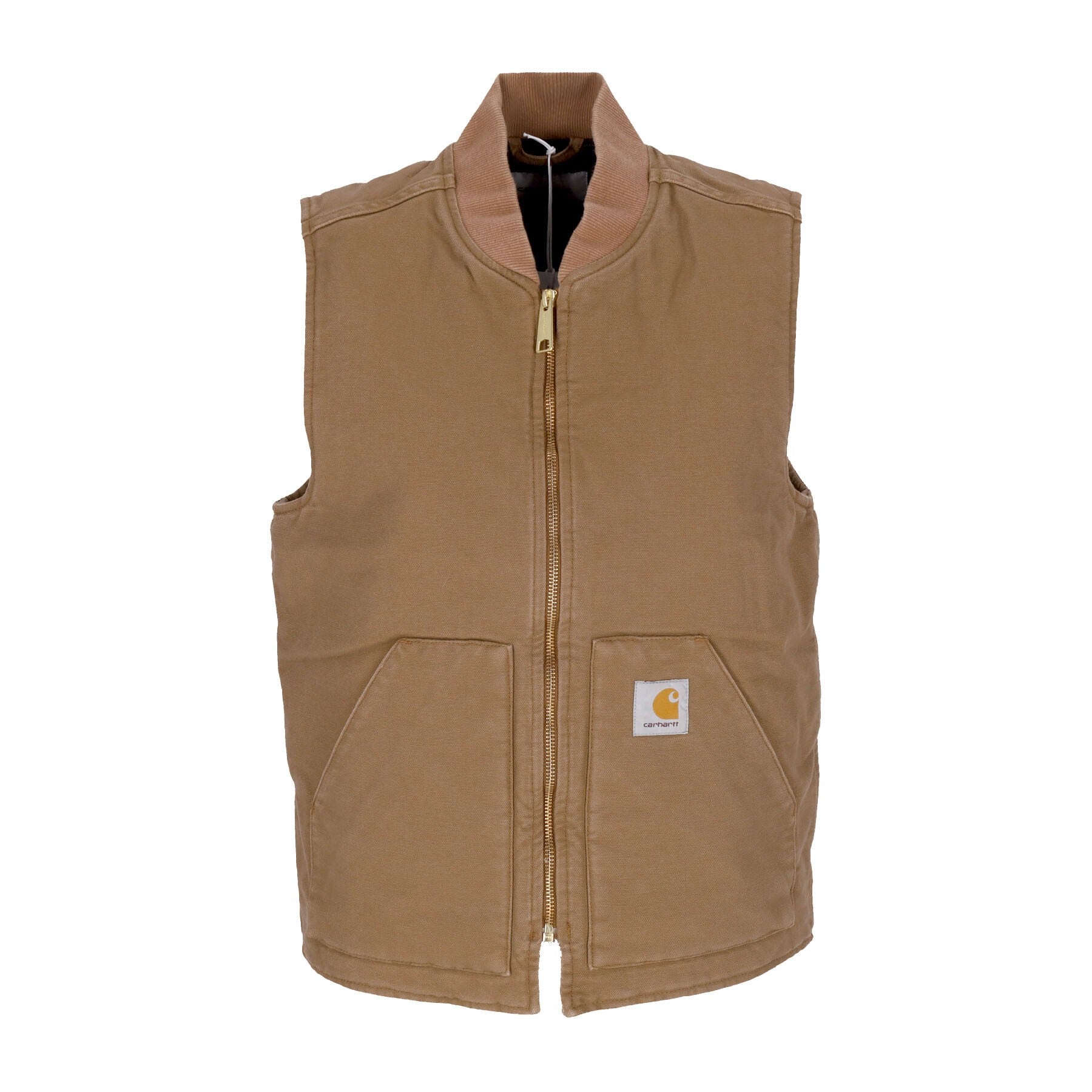 Men's Classic Vest Hamilton Rinsed
