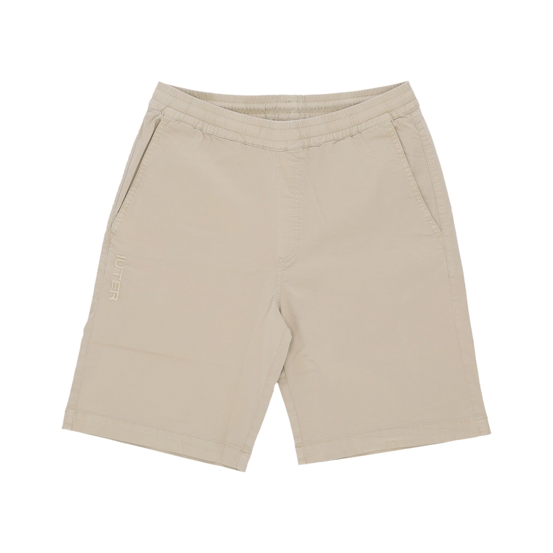 Iuter Men's Jogger Short Ice In Neutral