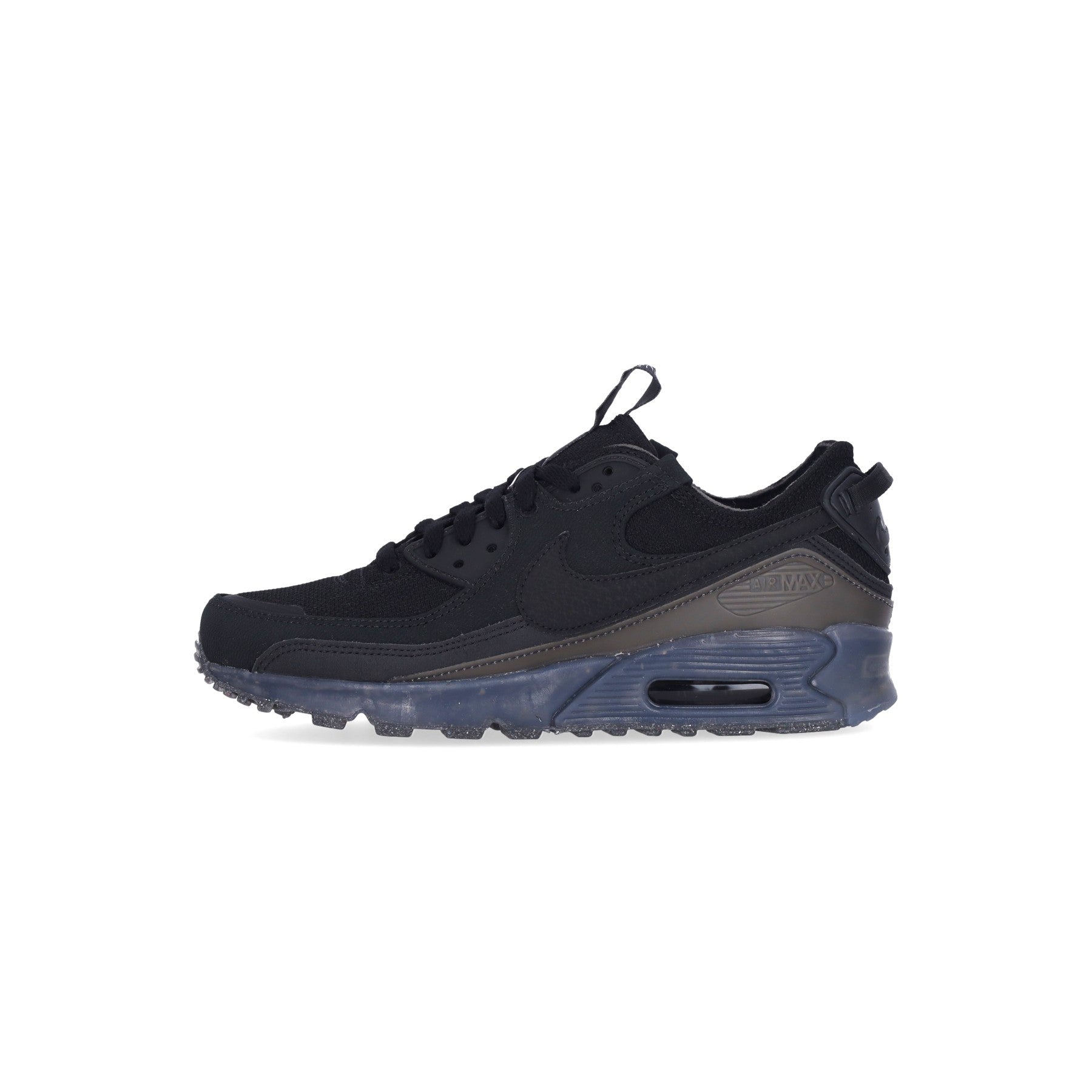 Scarpa Bassa Uomo Air Max Terrascape 90 Black/black/black