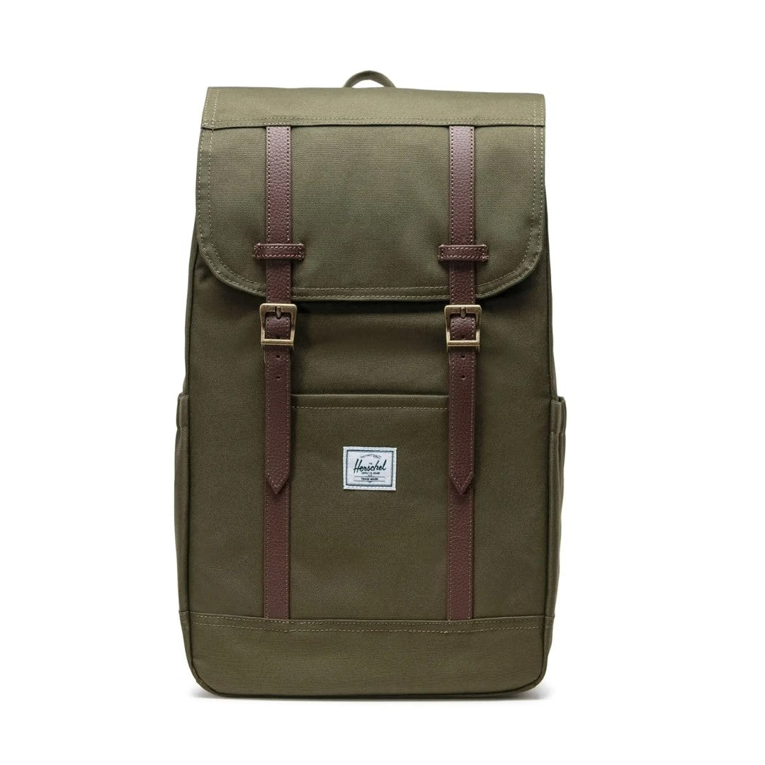 Zaino Unisex Retreat Backpack Ivy Green