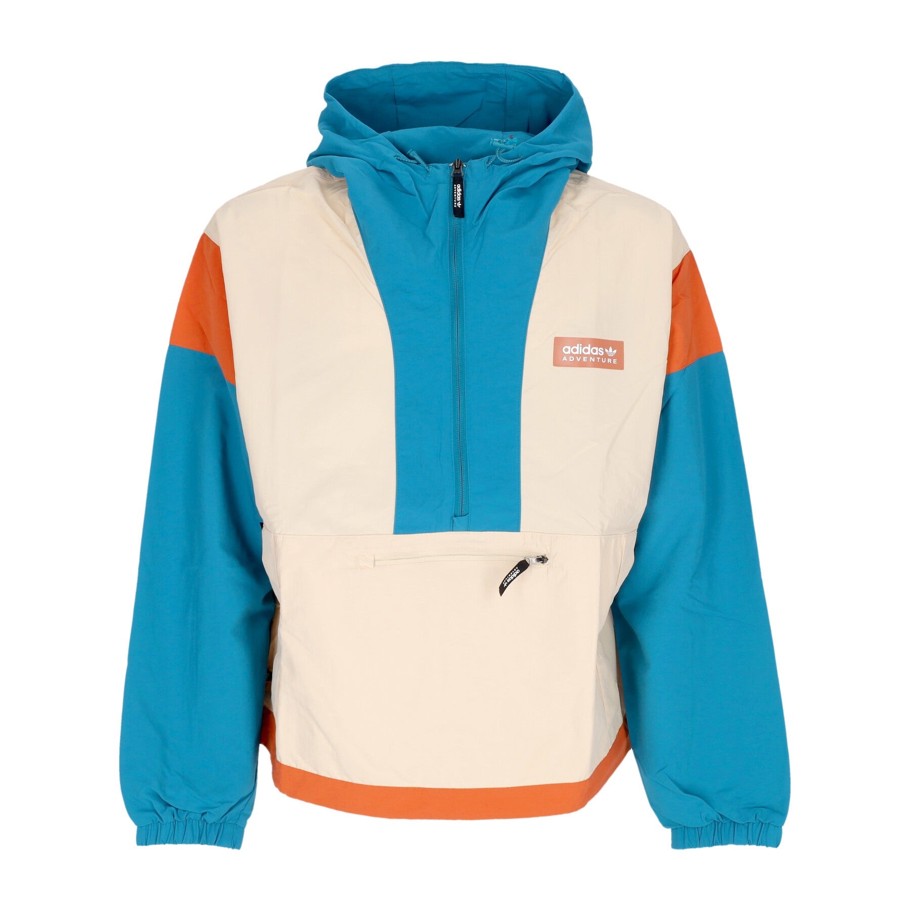 Windbreaker Jacket Man Originals Adventure Prm Windbreaker Sand Strata
