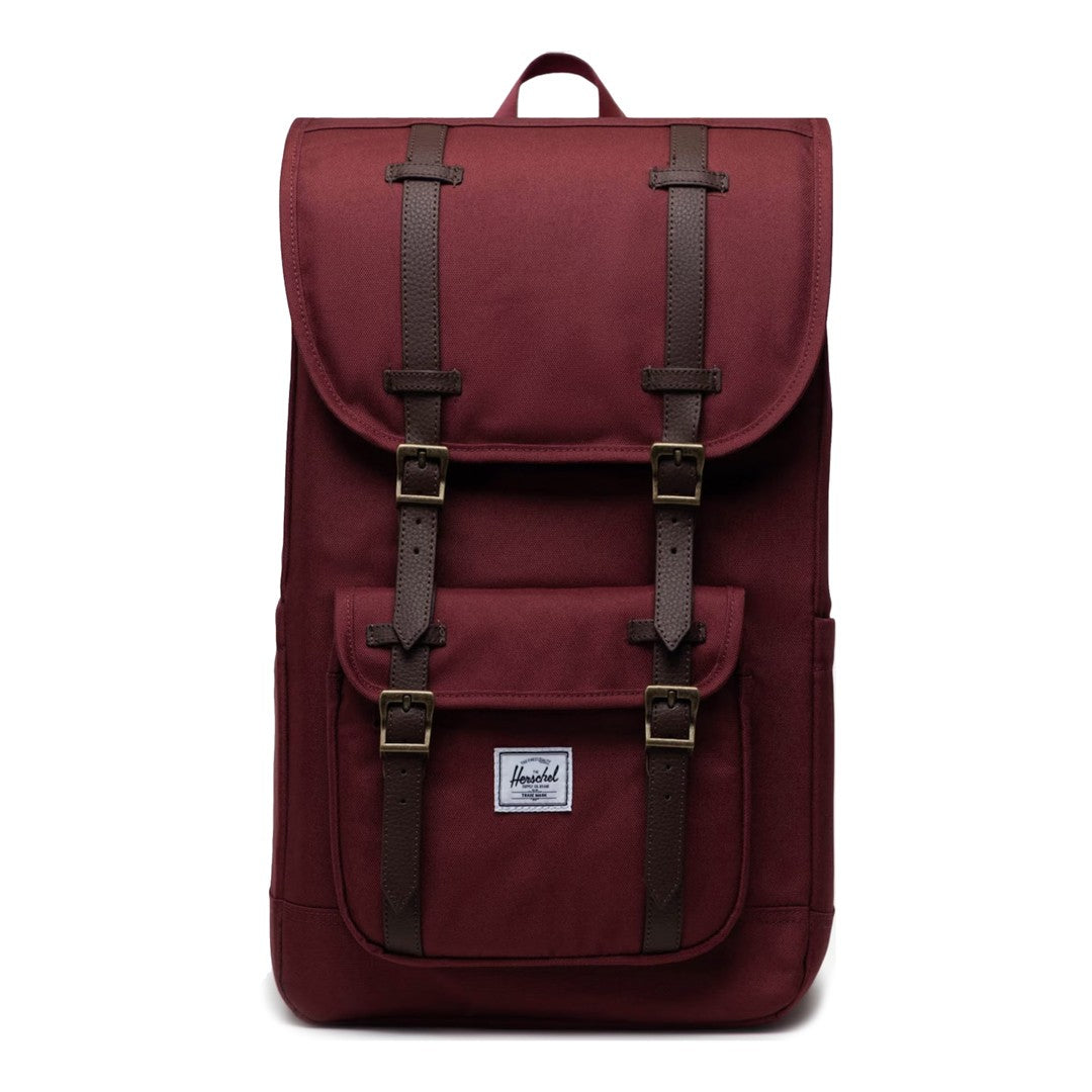 Zaino Unisex Little America Backpack Port