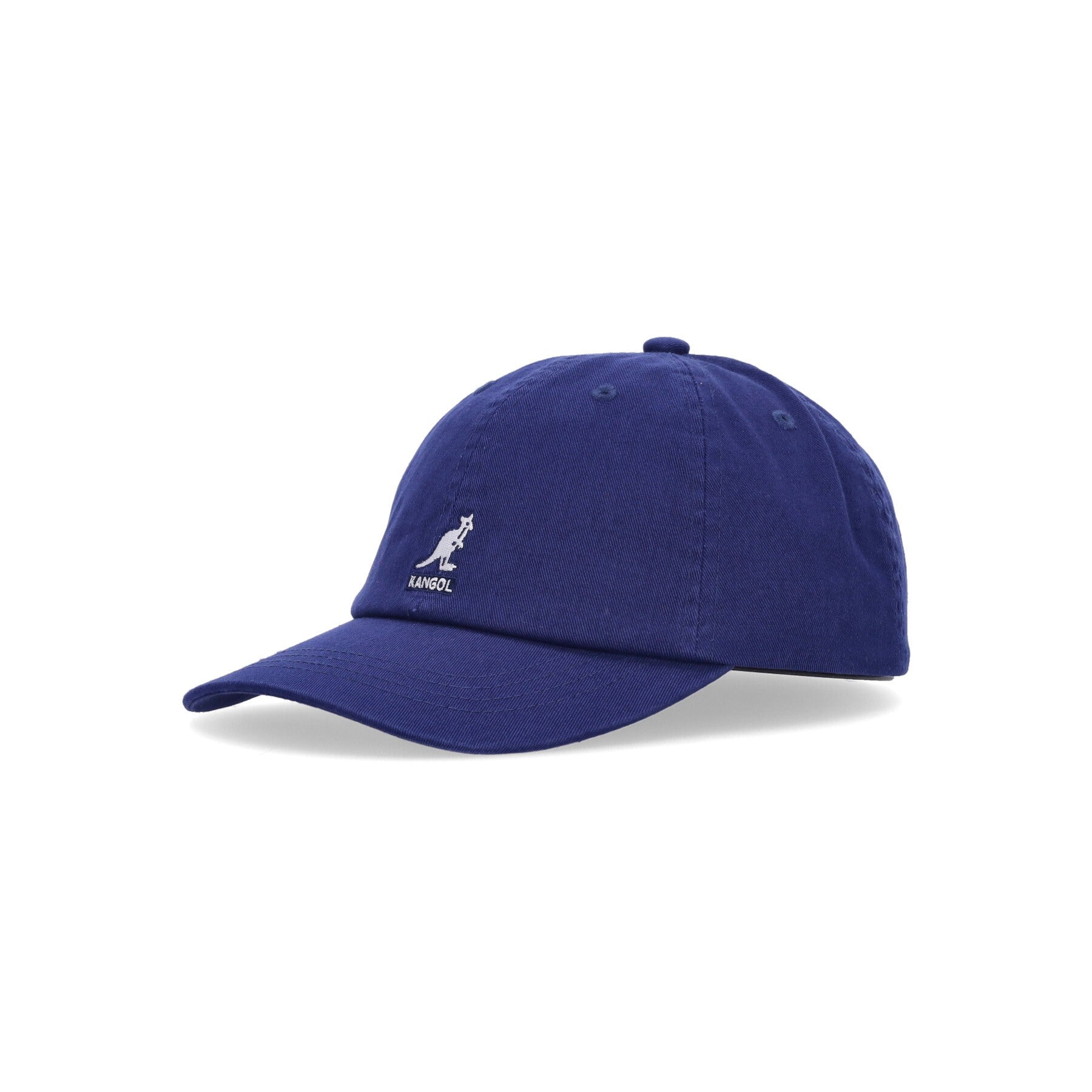 Curved Visor Men's Washed Baseball Cap