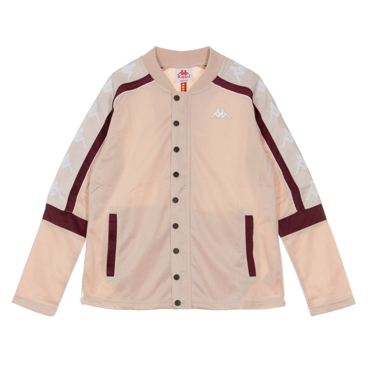 Banda 10 Women's Track Jacket Arany